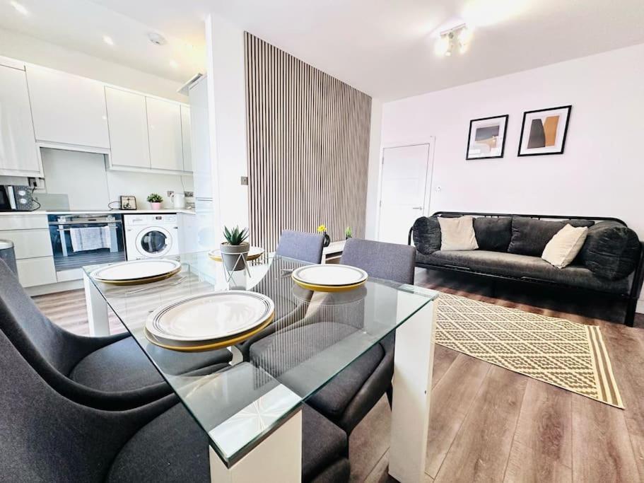 Luxury Flat Hyde Park Super Location For Tourists Londra