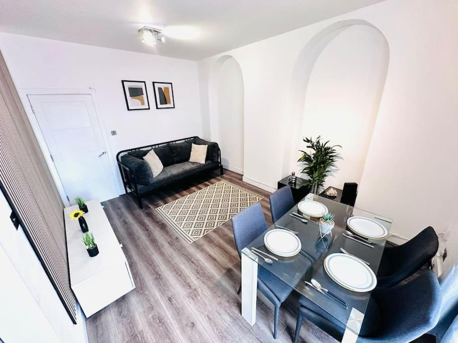 Luxury Flat Hyde Park Super Location For Tourists Appartamento *