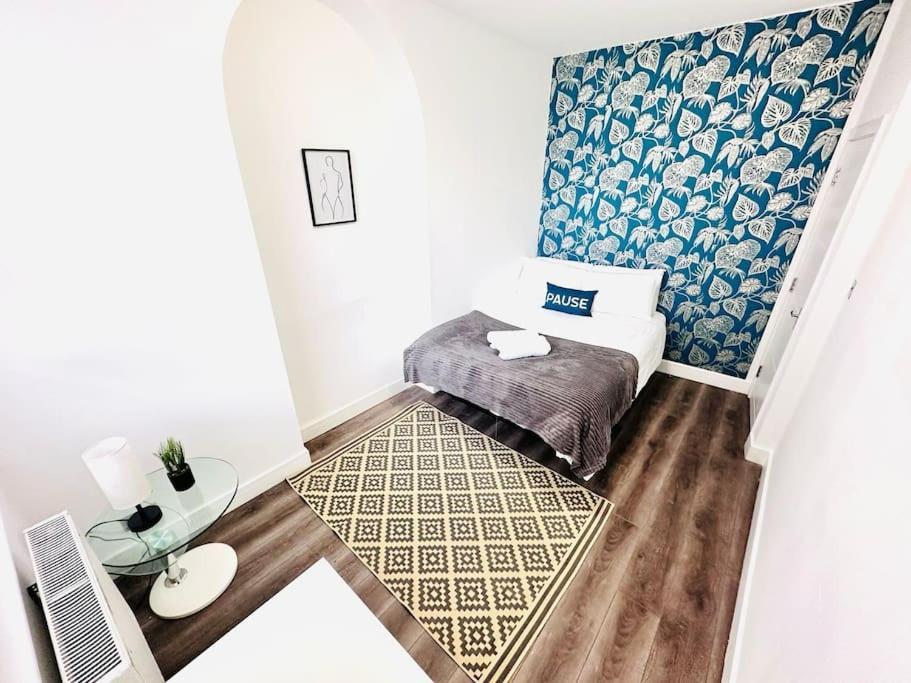 Luxury Flat Hyde Park Super Location For Tourists Londra