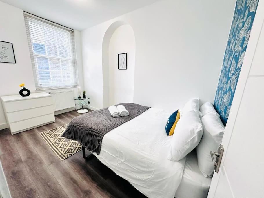 Luxury Flat Hyde Park Super Location For Tourists Appartamento *
