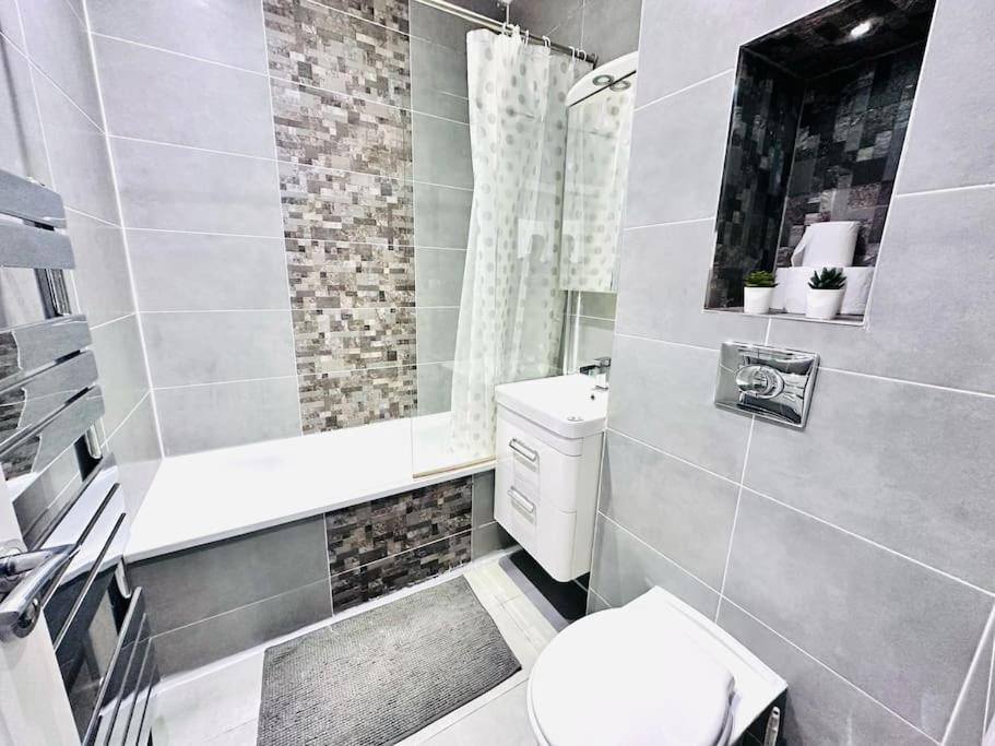 Luxury Flat Hyde Park Super Location For Tourists Appartamento Londra