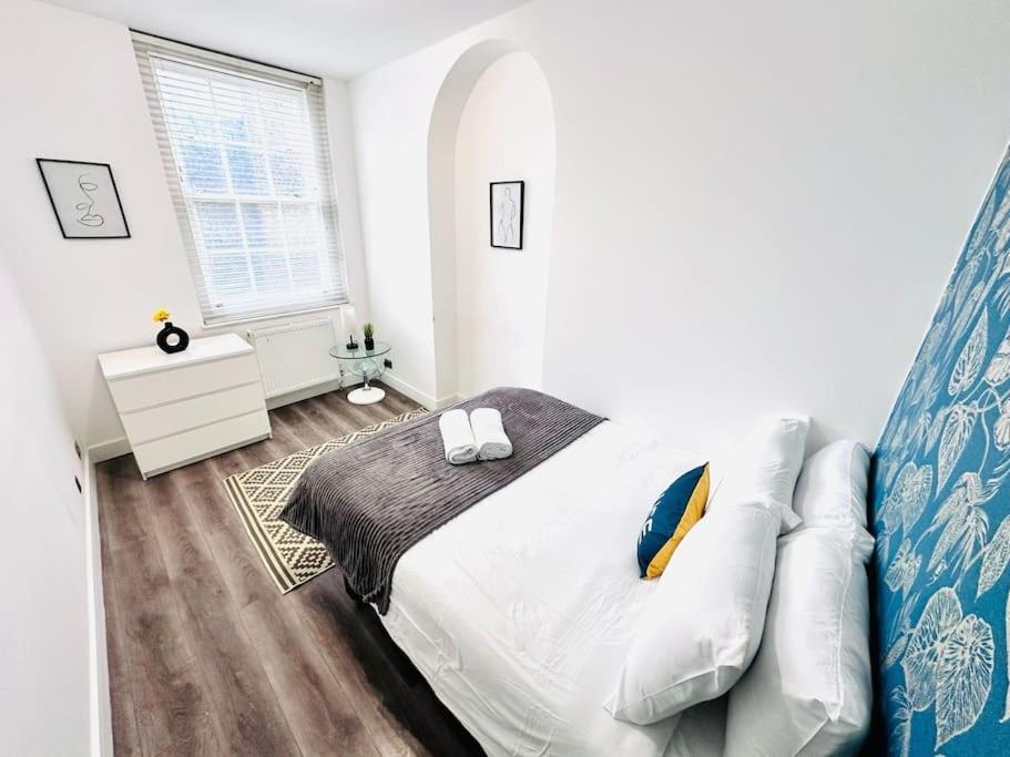 Appartamento Luxury Flat Hyde Park Super Location For Tourists Londra