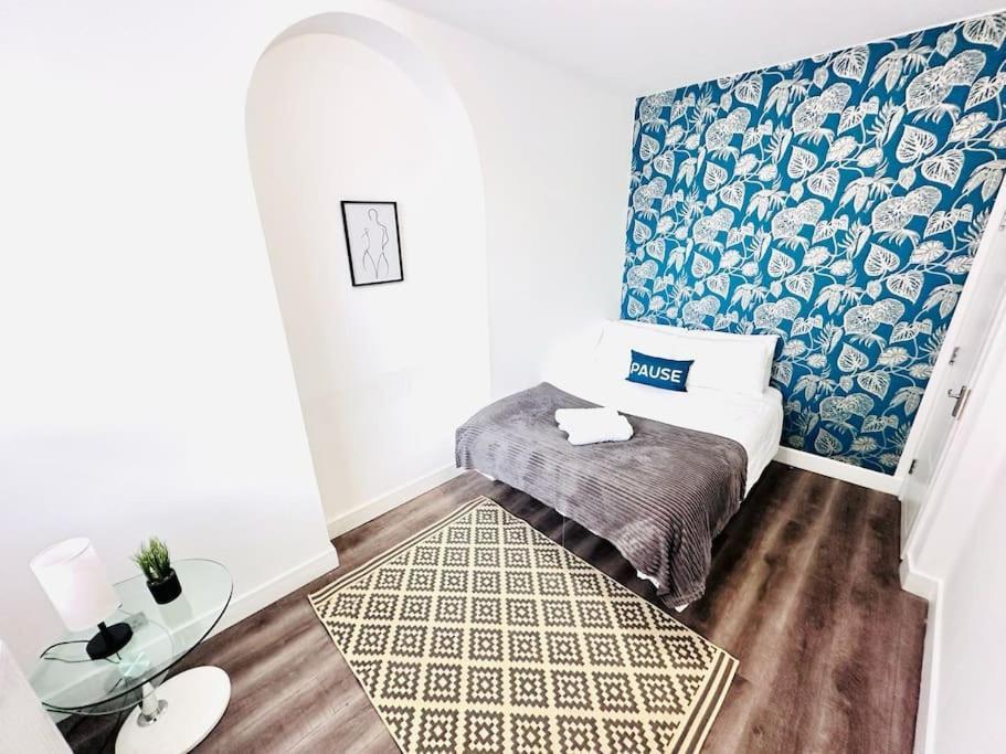 Luxury Flat Hyde Park Super Location For Tourists Londra