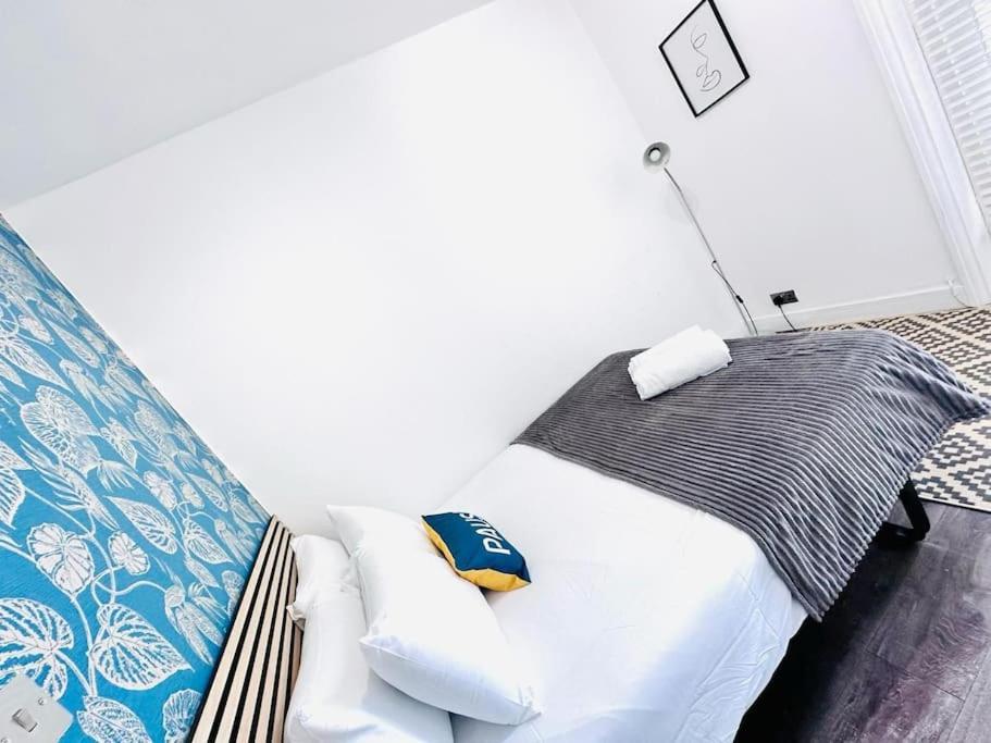 Luxury Flat Hyde Park Super Location For Tourists Londra