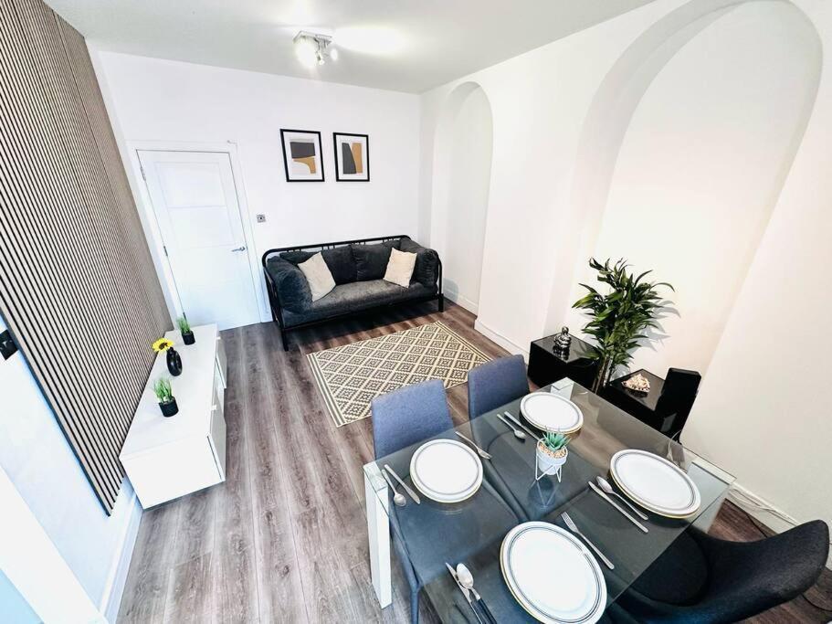 Luxury Flat Hyde Park Super Location For Tourists Appartamento Londra