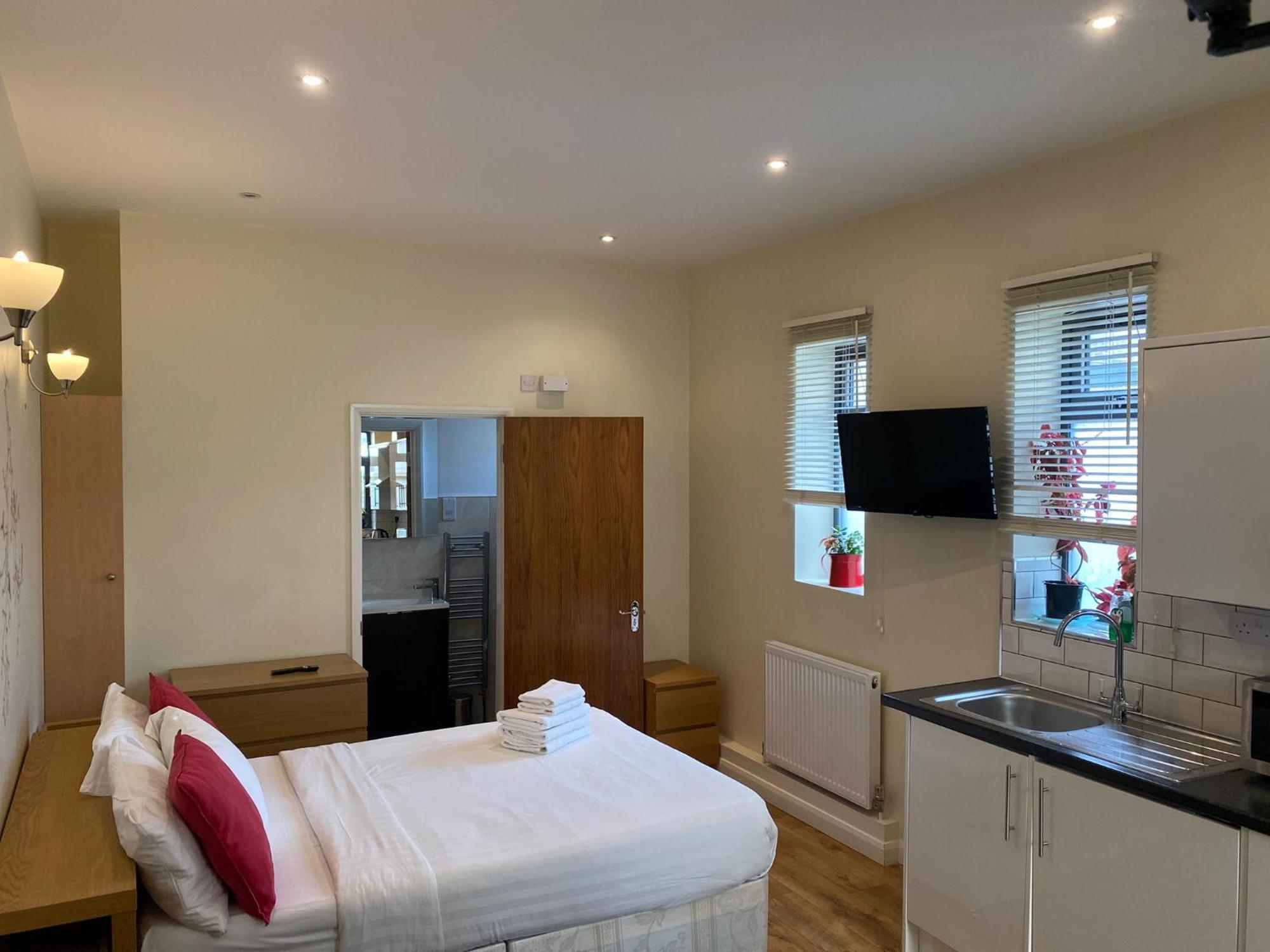 Aparthotel Lyall London
