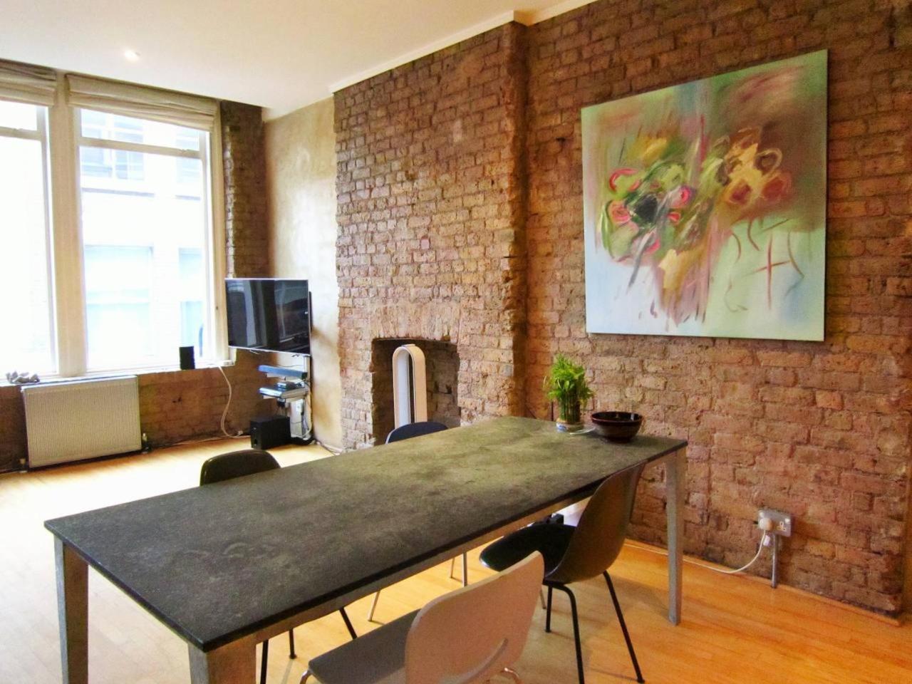 Guestready - Bright Flat In The Heart Of Leilighet London