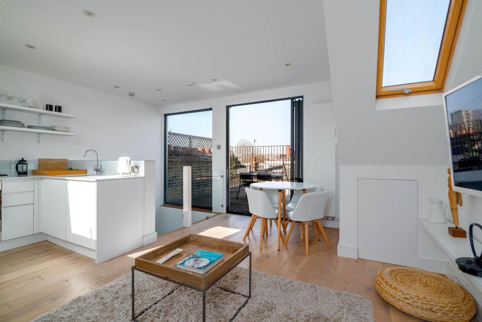 Apartment Guestready - Top Floor West Kensington