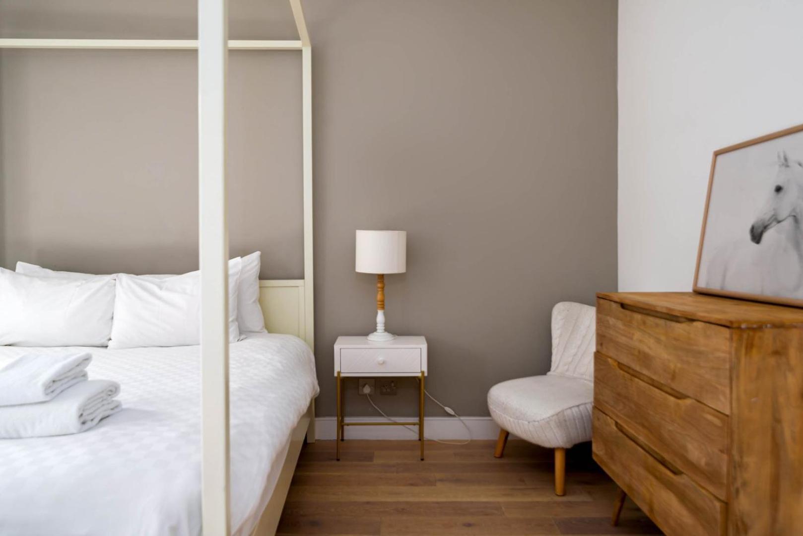 Guestready - Top Floor West Kensington * London