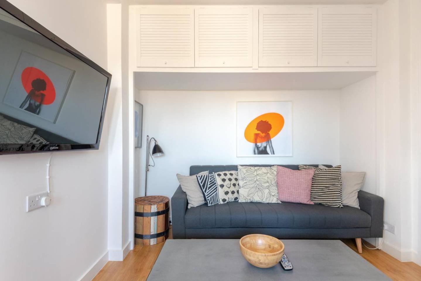 Guestready - 1br Flat Ideally Located In Zone 2 Fits 3 Appartamento Londra