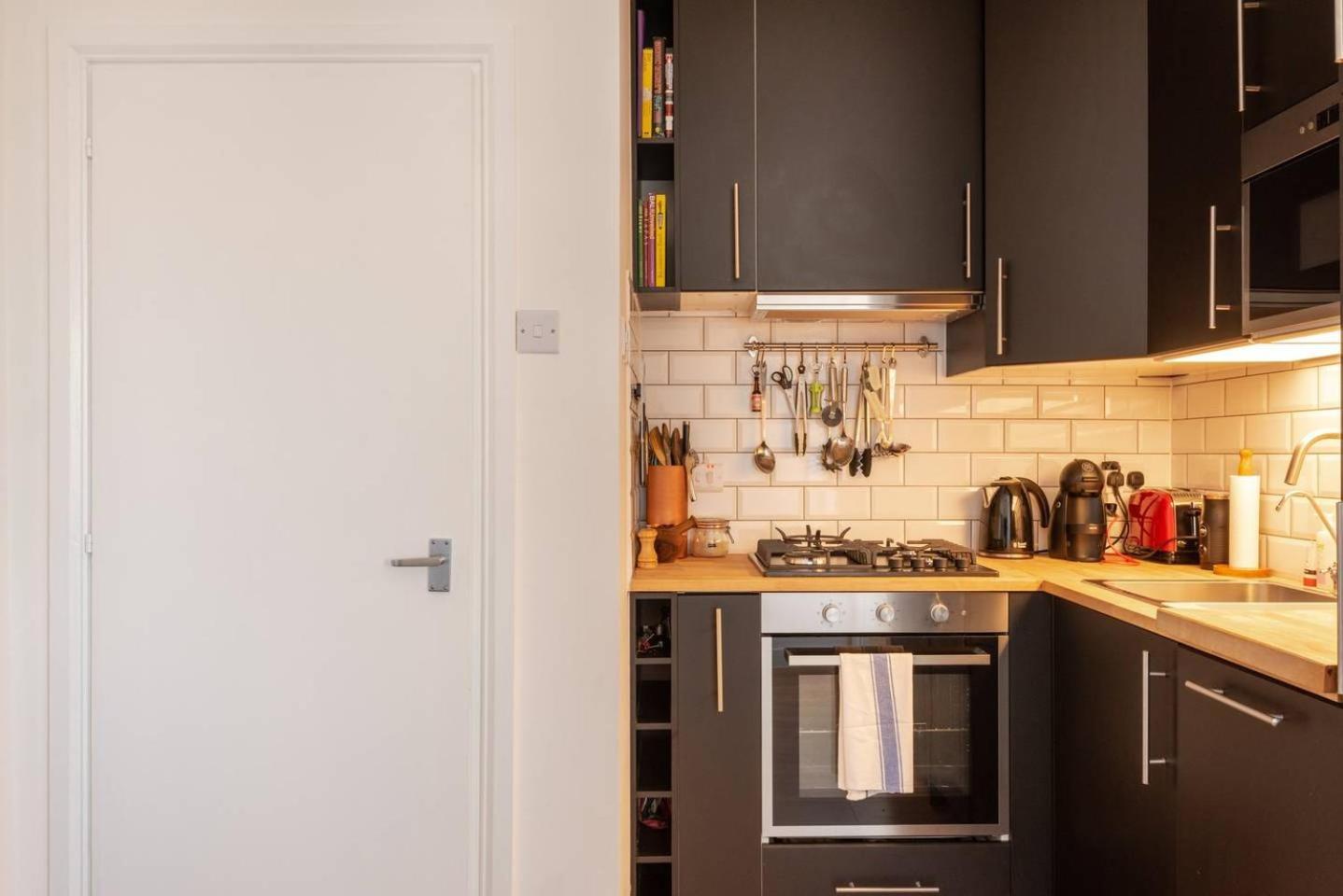 Guestready - 1br Flat Ideally Located In Zone 2 Fits 3 * Londra