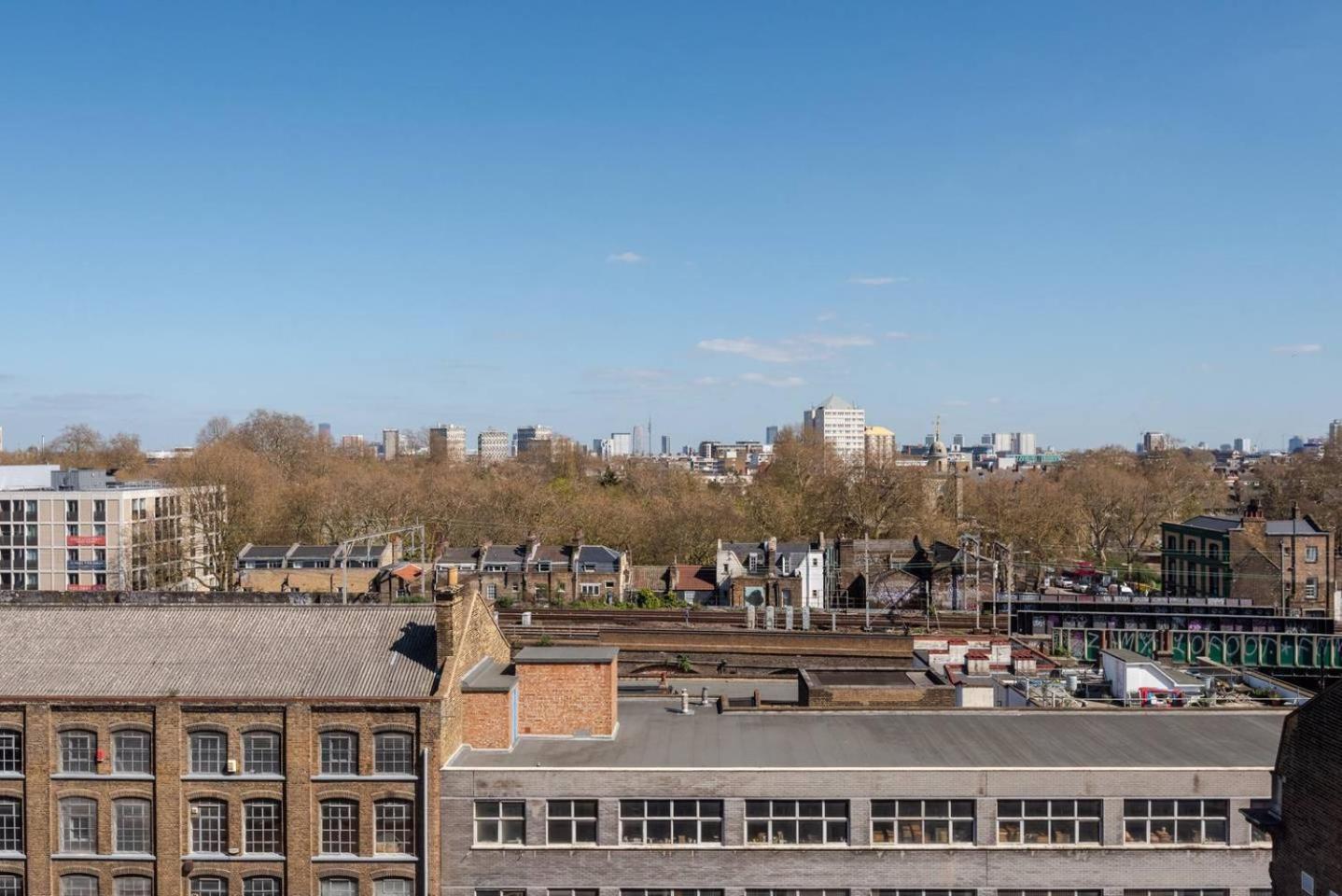 Guestready - 1br Flat Ideally Located In Zone 2 Fits 3 Londra