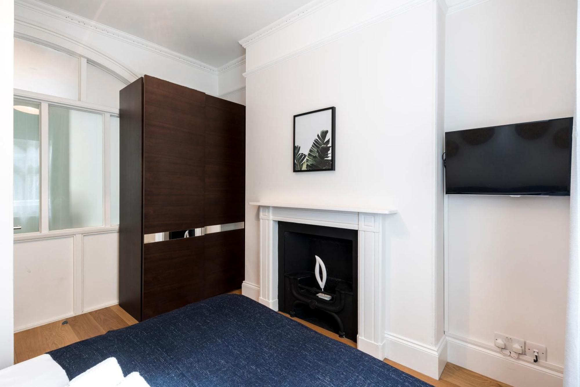 Lägenhet Marylebone Gloucester Place