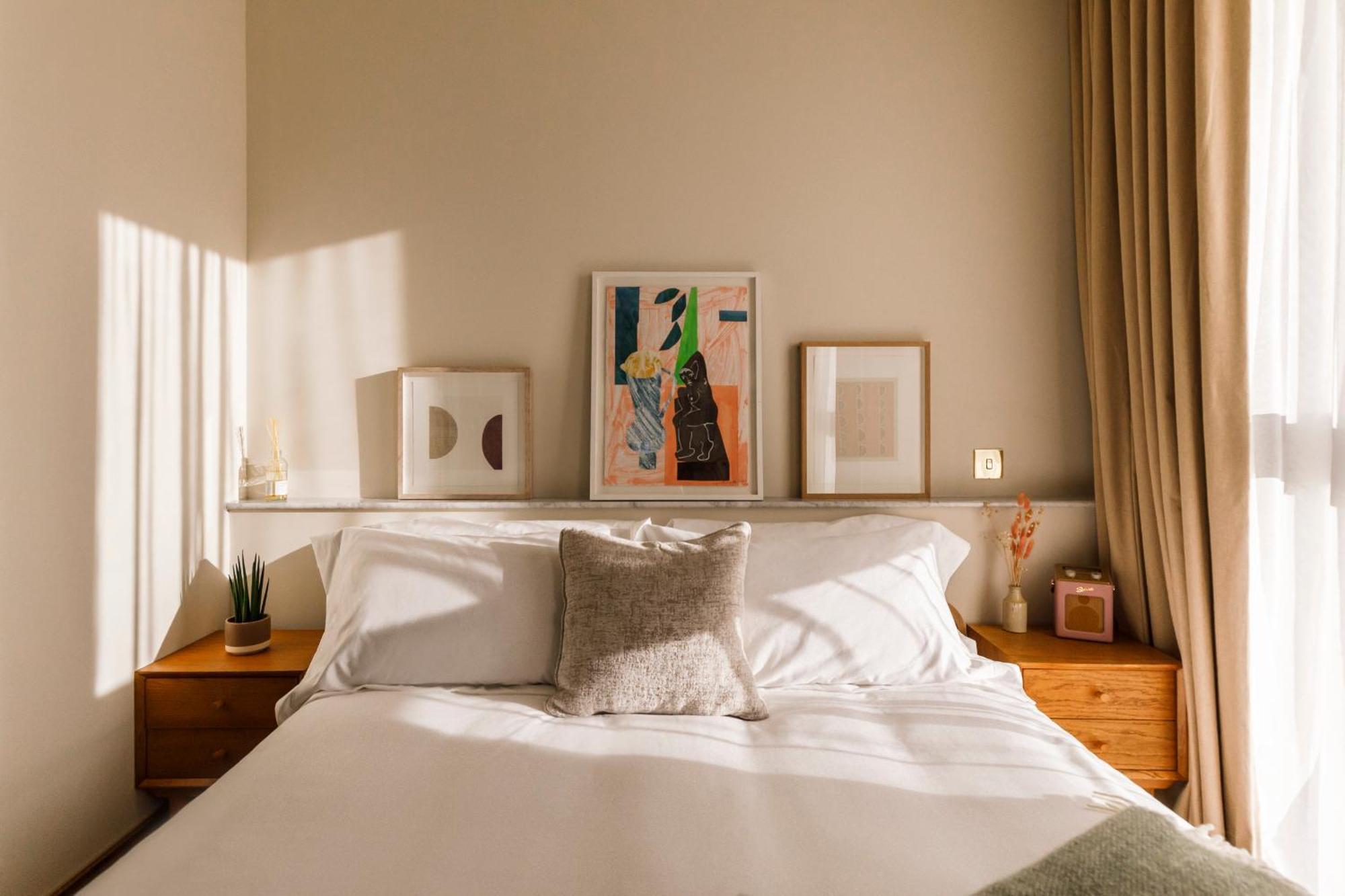Apartment Luxury In A Vibrant Part Of North London