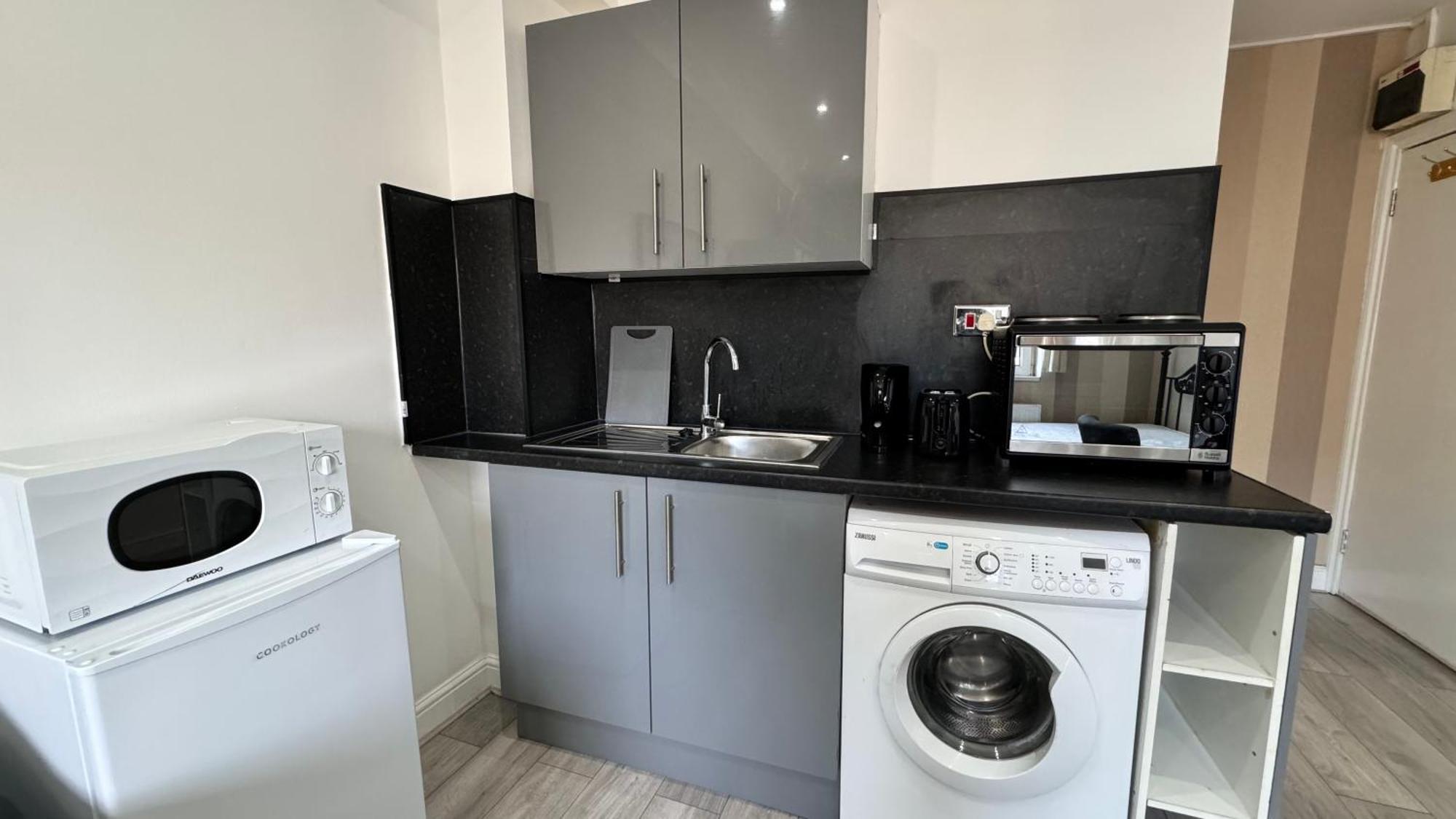 Cosy - Finchley Road Appartamento *