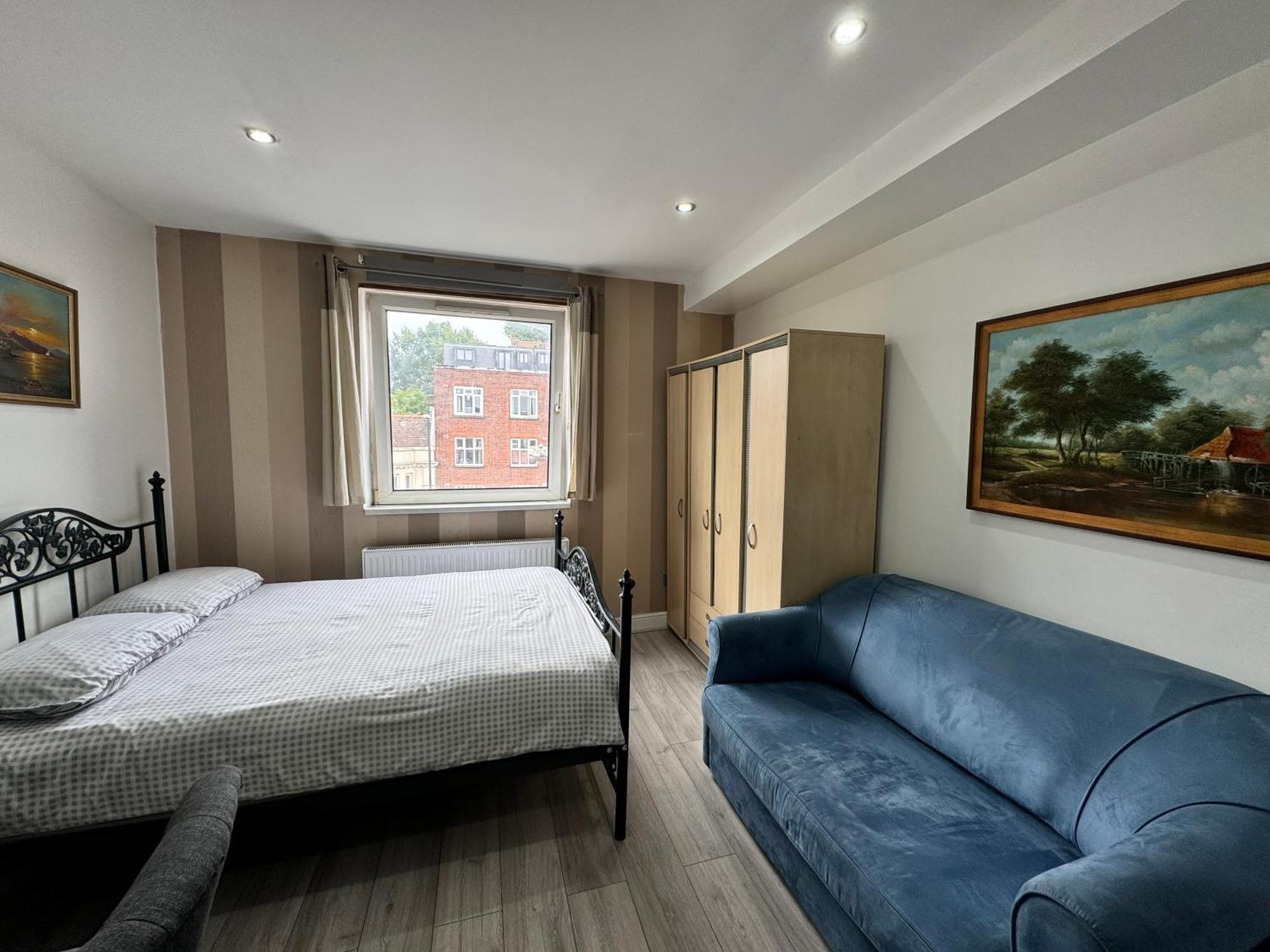 Cosy - Finchley Road Appartamento *