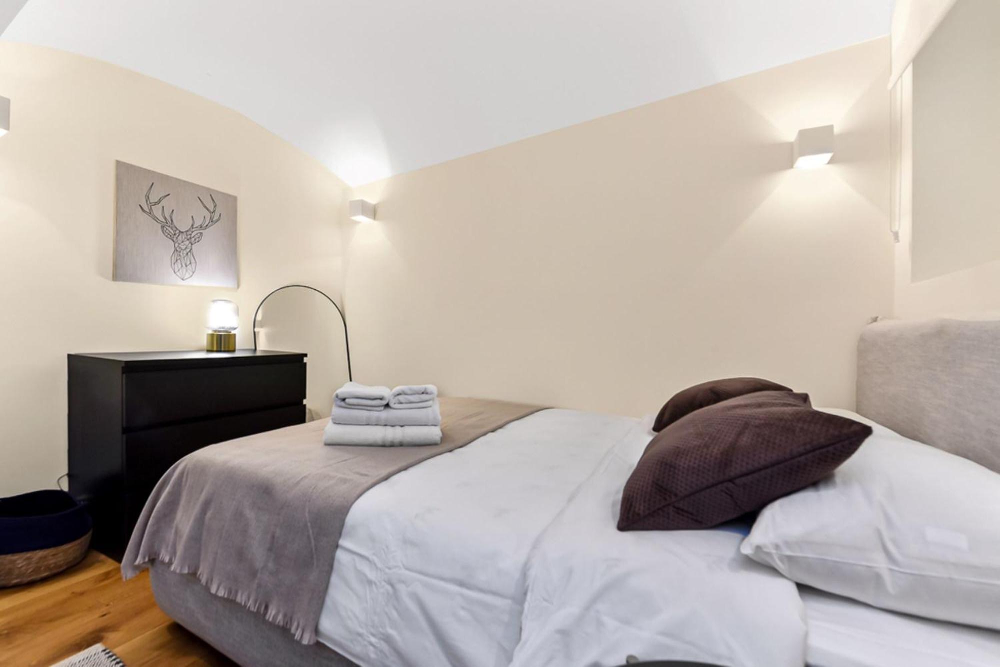 Super High-end Kensington House Near Hyde Park Lägenhet *