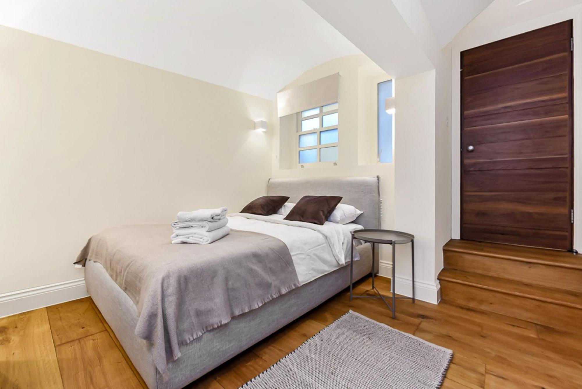 Super High-end Kensington House Near Hyde Park London