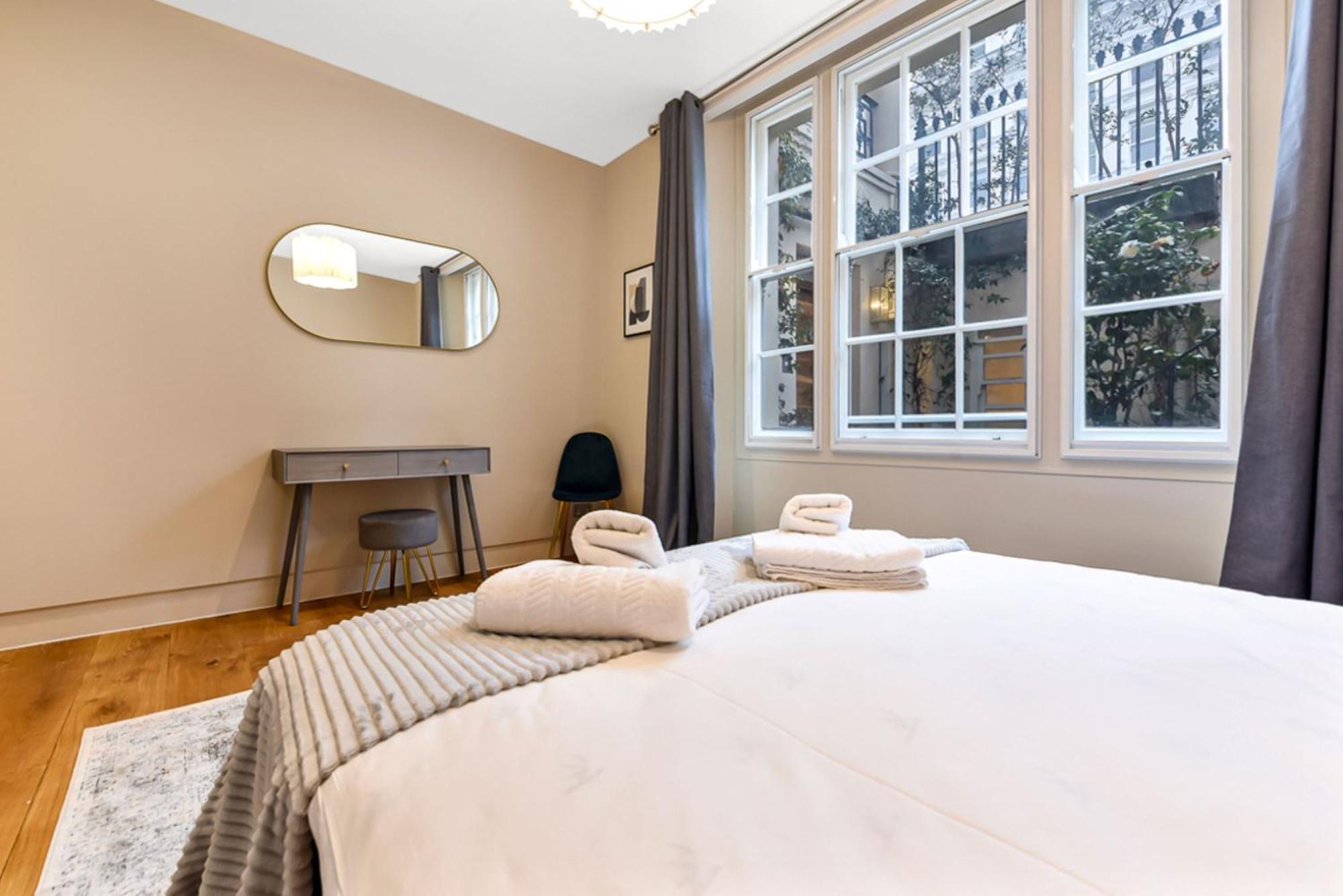 Super High-end Kensington House Near Hyde Park * London