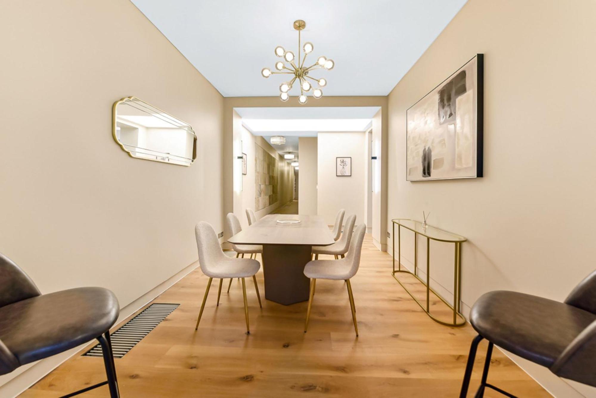 Lägenhet Super High-end Kensington House Near Hyde Park