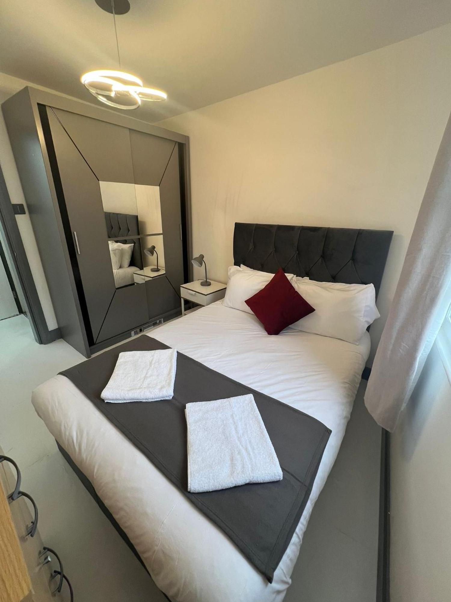Apartment Nice Flat Near Church Street *