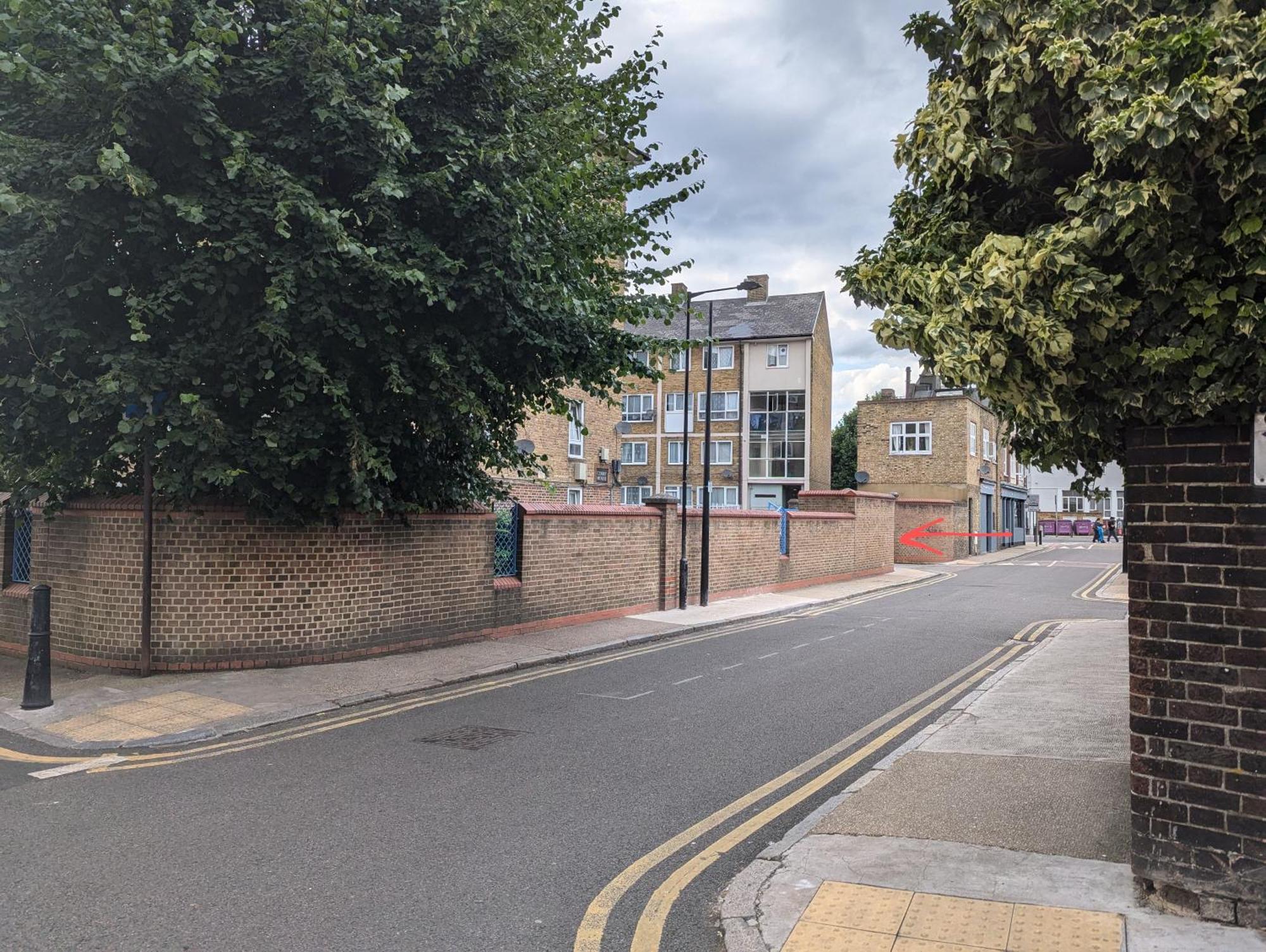 Wades Place E14 Apartment *