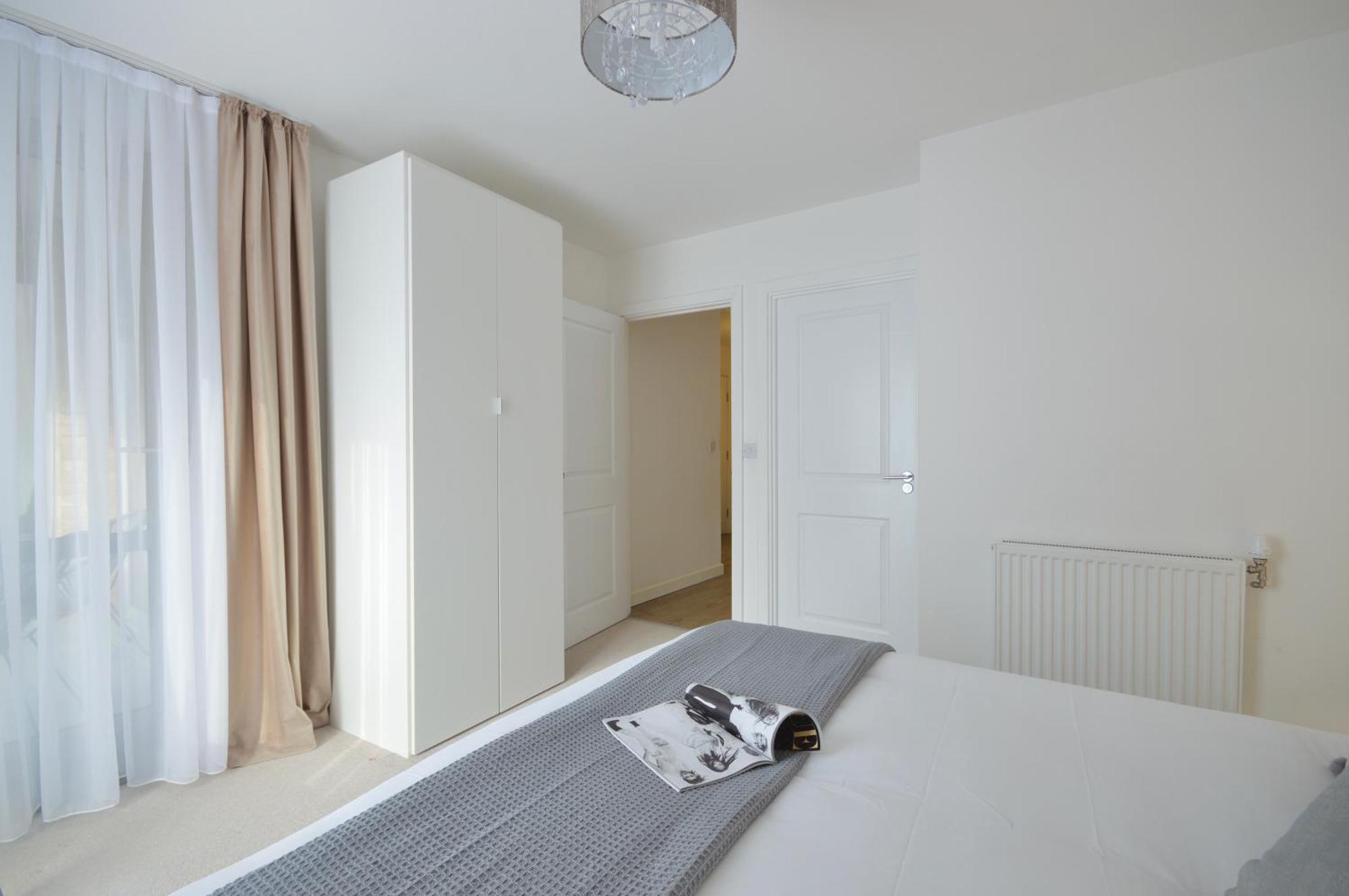 Modern 2 Bedroom Steps From Vauxhall St Appartamento Londra