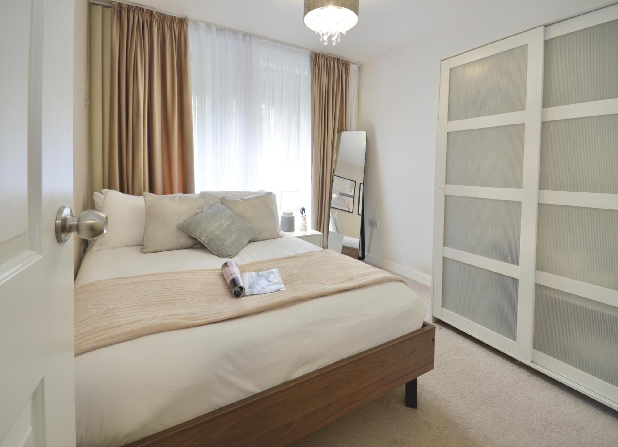 Appartamento Modern 2 Bedroom Steps From Vauxhall St Londra