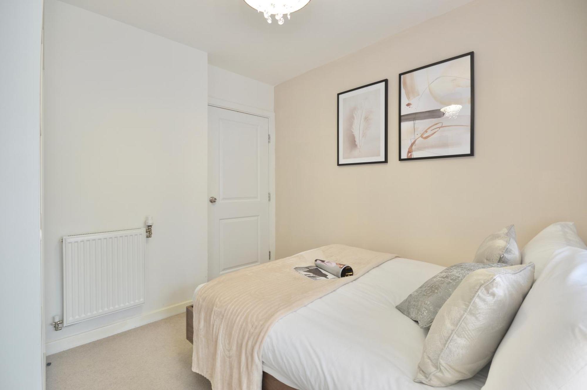 Modern 2 Bedroom Steps From Vauxhall St Appartamento