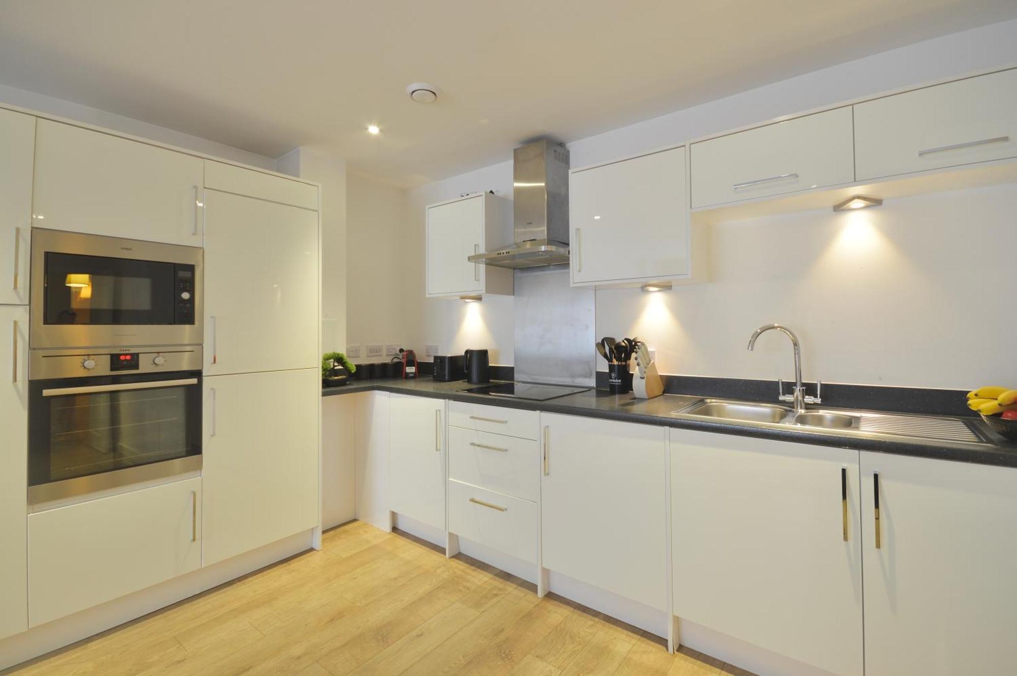 Appartamento Modern 2 Bedroom Steps From Vauxhall St