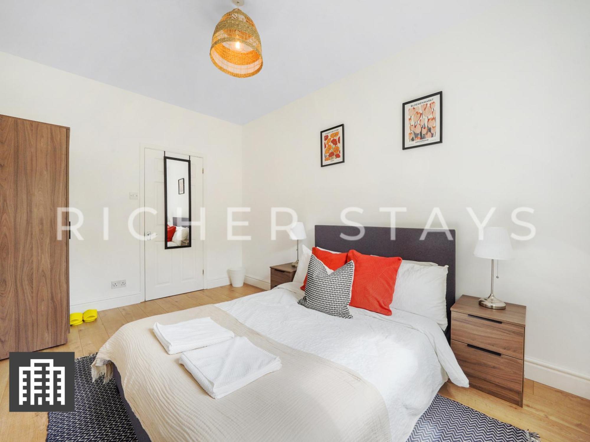 Appartamento Stylish Canary Wharf Apt, Corporates And Tourists *