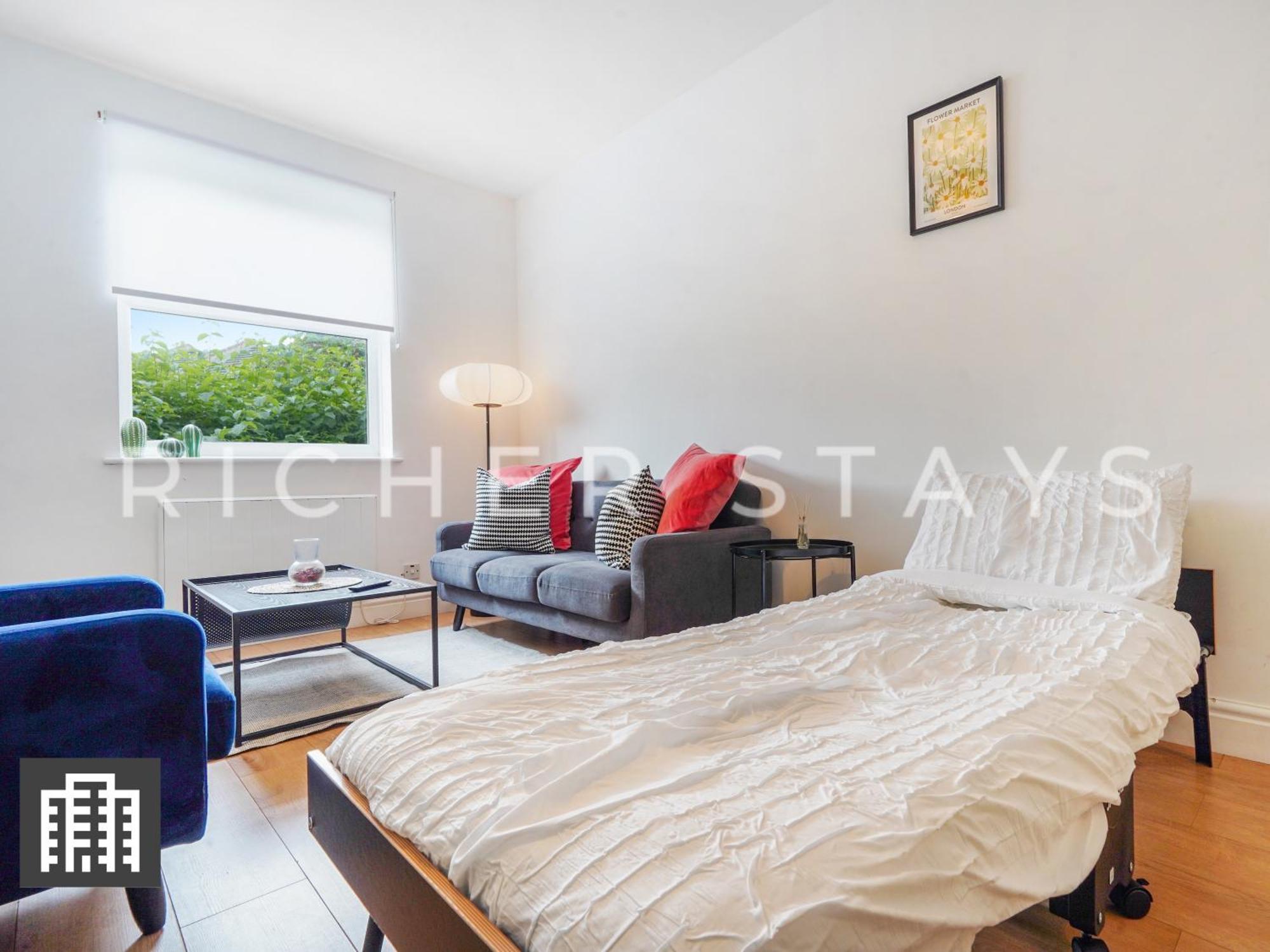 Appartamento Stylish Canary Wharf Apt, Corporates And Tourists Londra