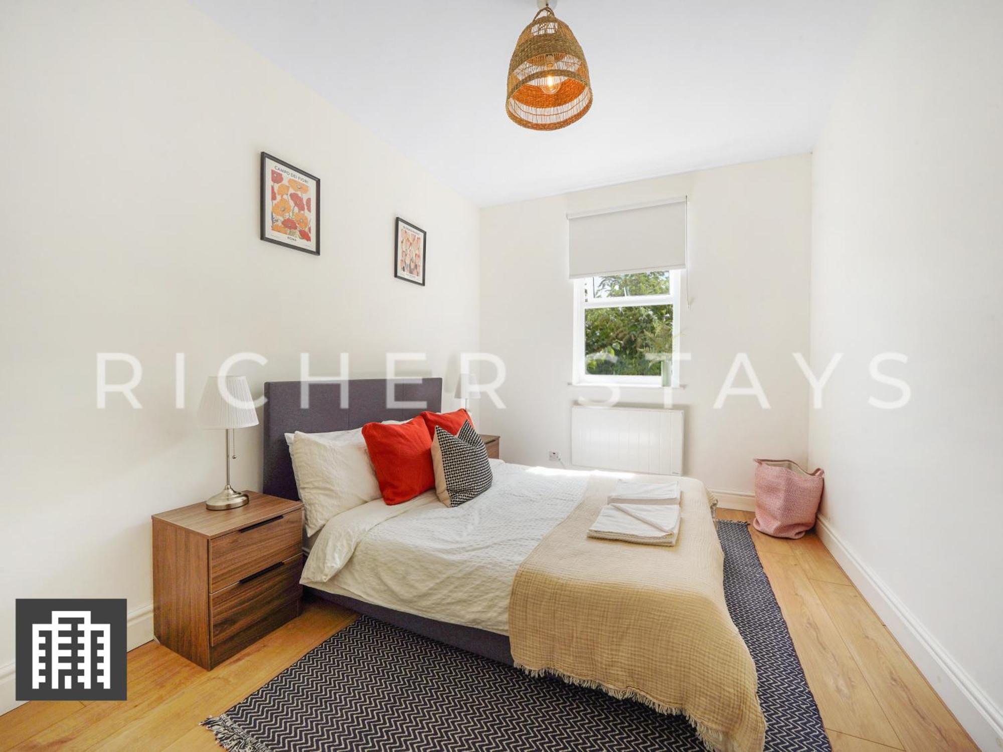 Appartamento Stylish Canary Wharf Apt, Corporates And Tourists
