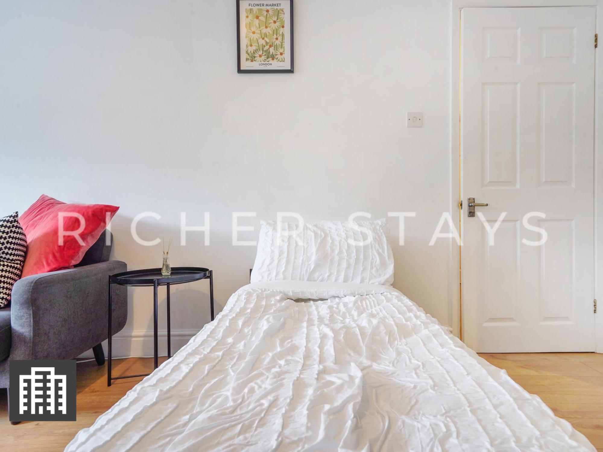 Appartamento Stylish Canary Wharf Apt, Corporates And Tourists *