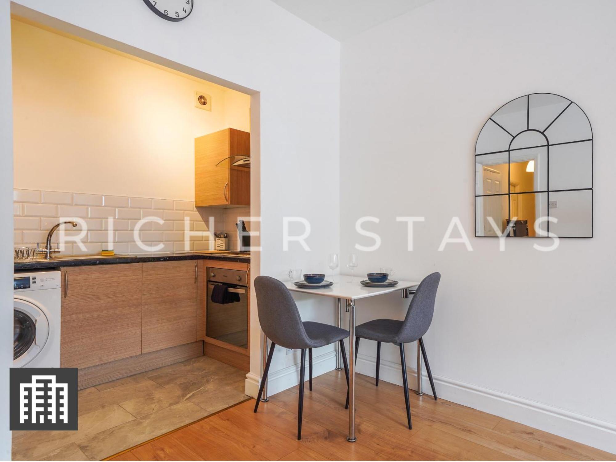 Stylish Canary Wharf Apt, Corporates And Tourists Appartamento *