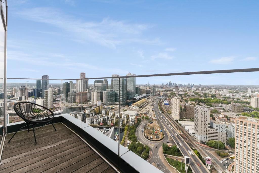 Appartement High Level, Two Bedroom *