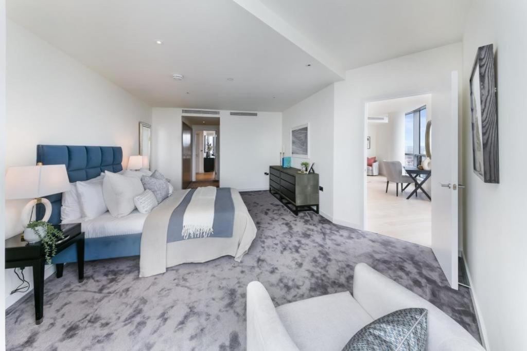 High Level, Two Bedroom Appartement Londen