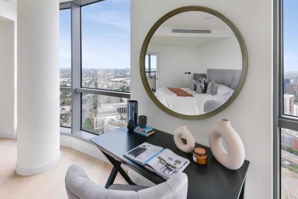High Level, Two Bedroom Apartment *