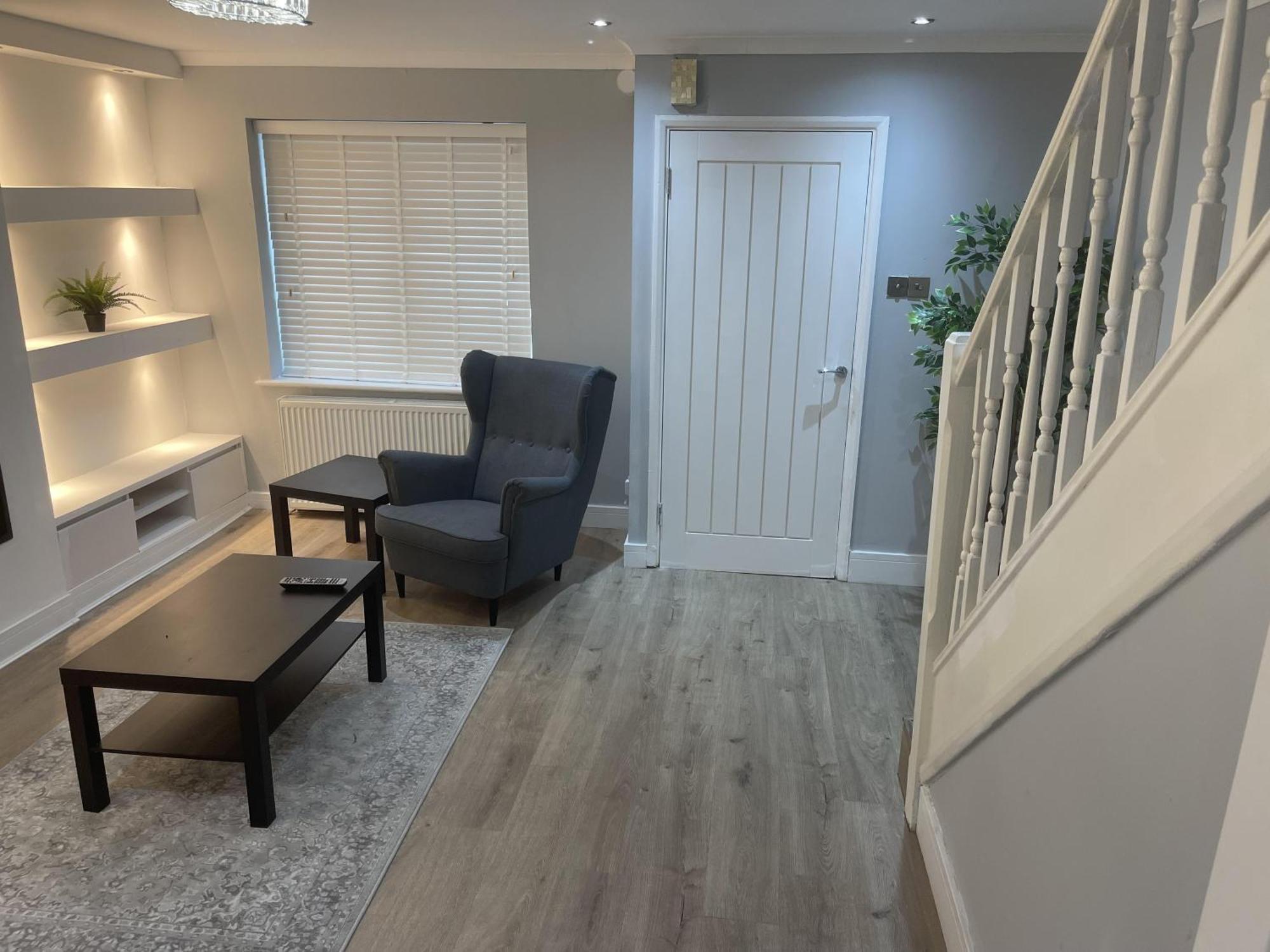 Hébergement de vacances Cozy House With 3 Bedrooms