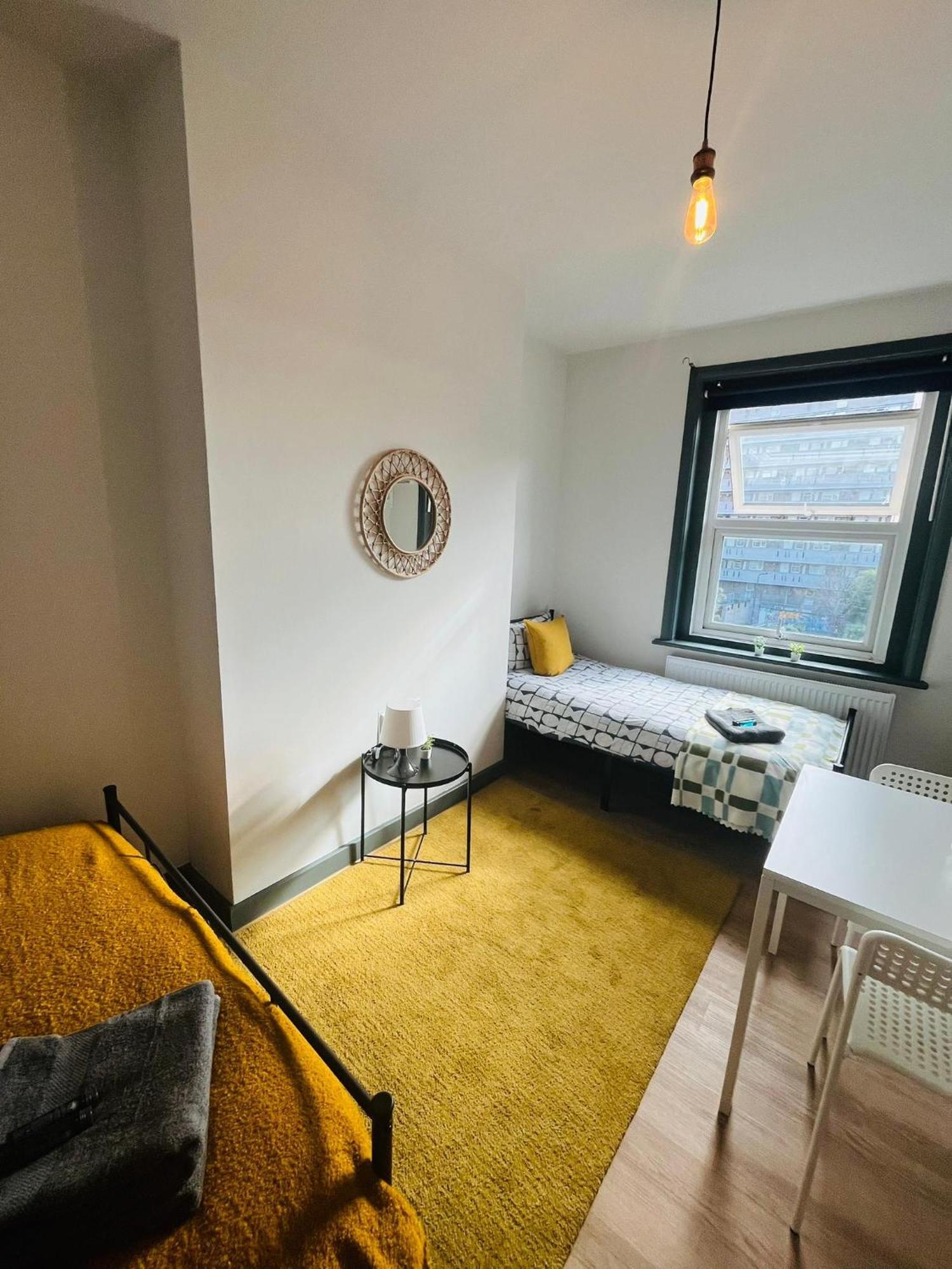 Kilburn Guest 167 Gasthuis Londen