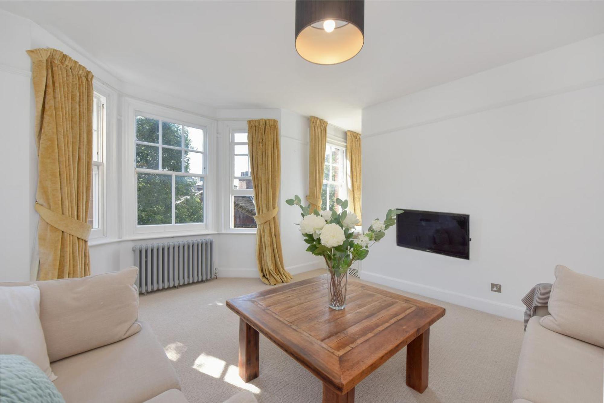 Appartamento Spacious 3 Bed South Bank Londra