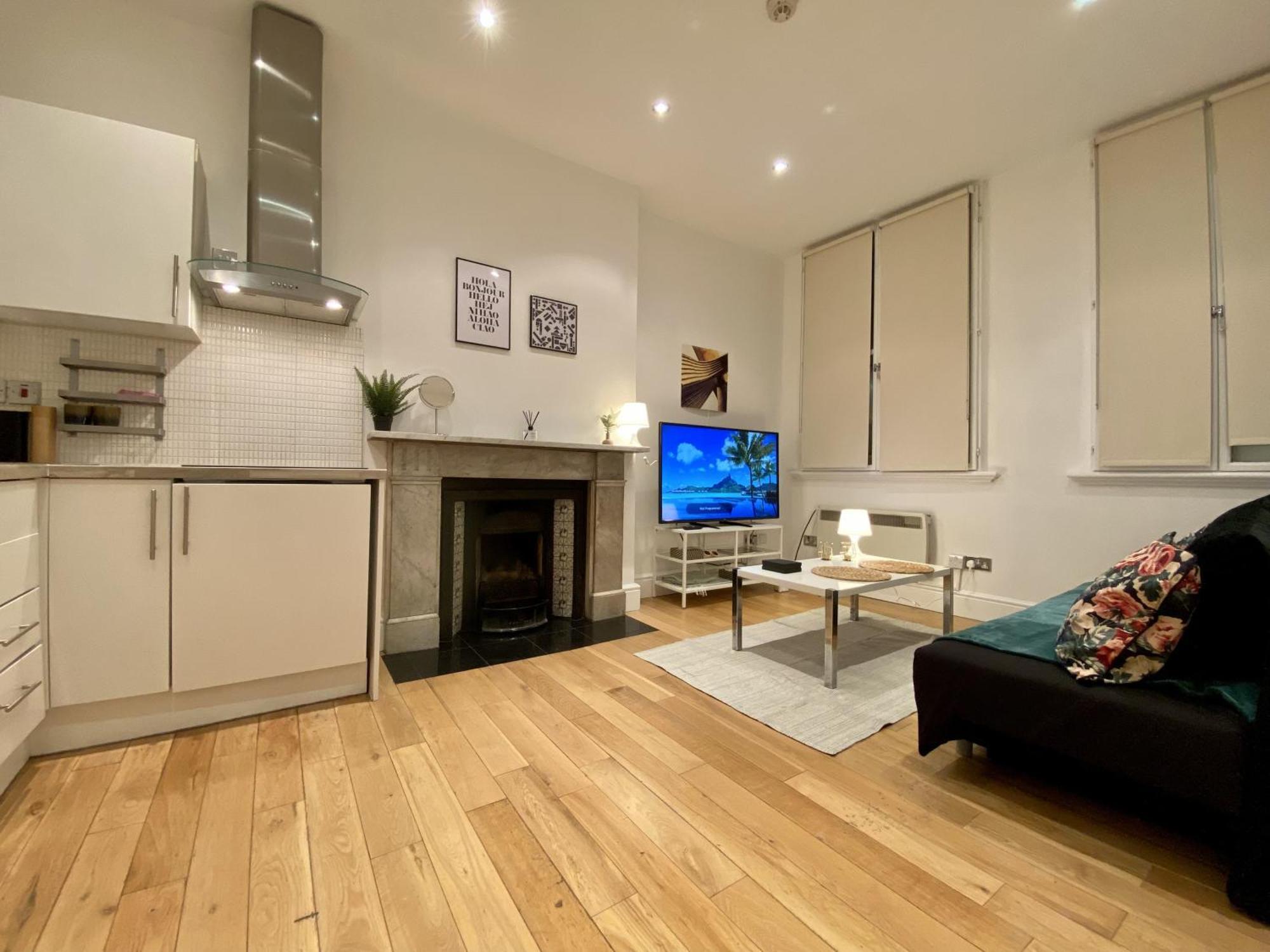 Entire Flat, Central London, Bank Payment To The Host Within 24h From The Reservation Appartement *