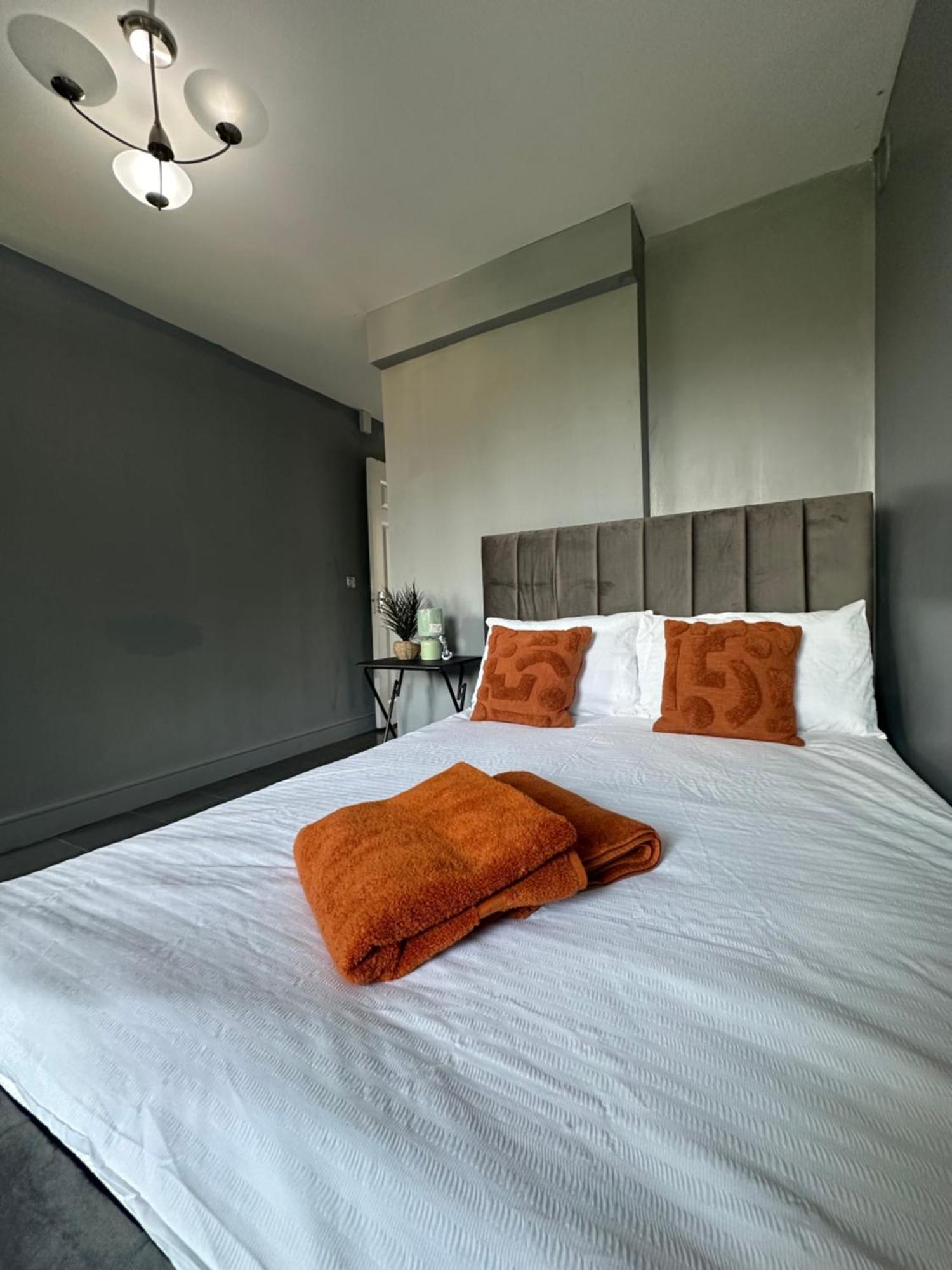 Rum i privatbostad Luxury In Rooftop Penthouse In Central London, Shared Flat London