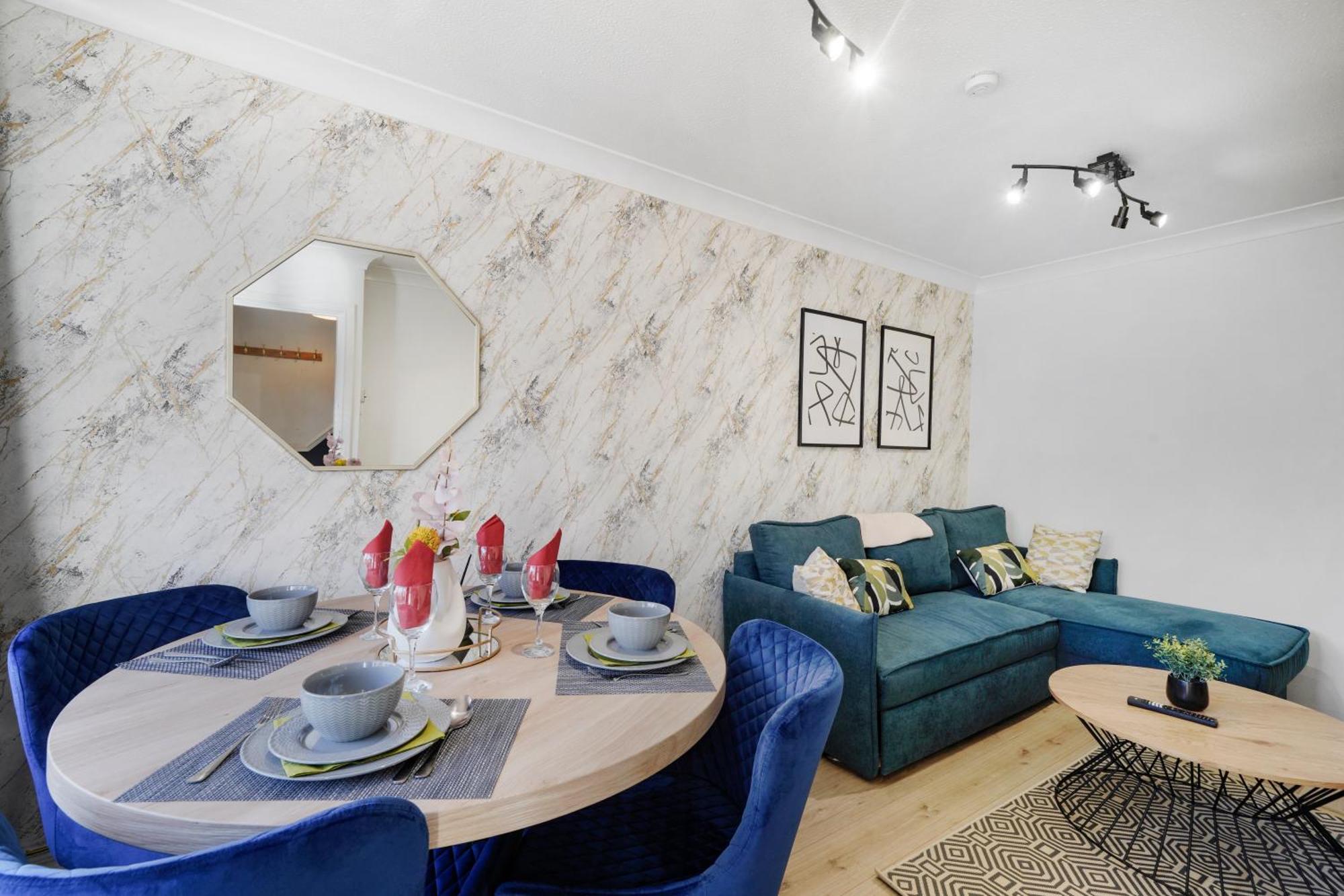 Feriehus 40 Percent Off! - Delightful Abode In - Garden *
