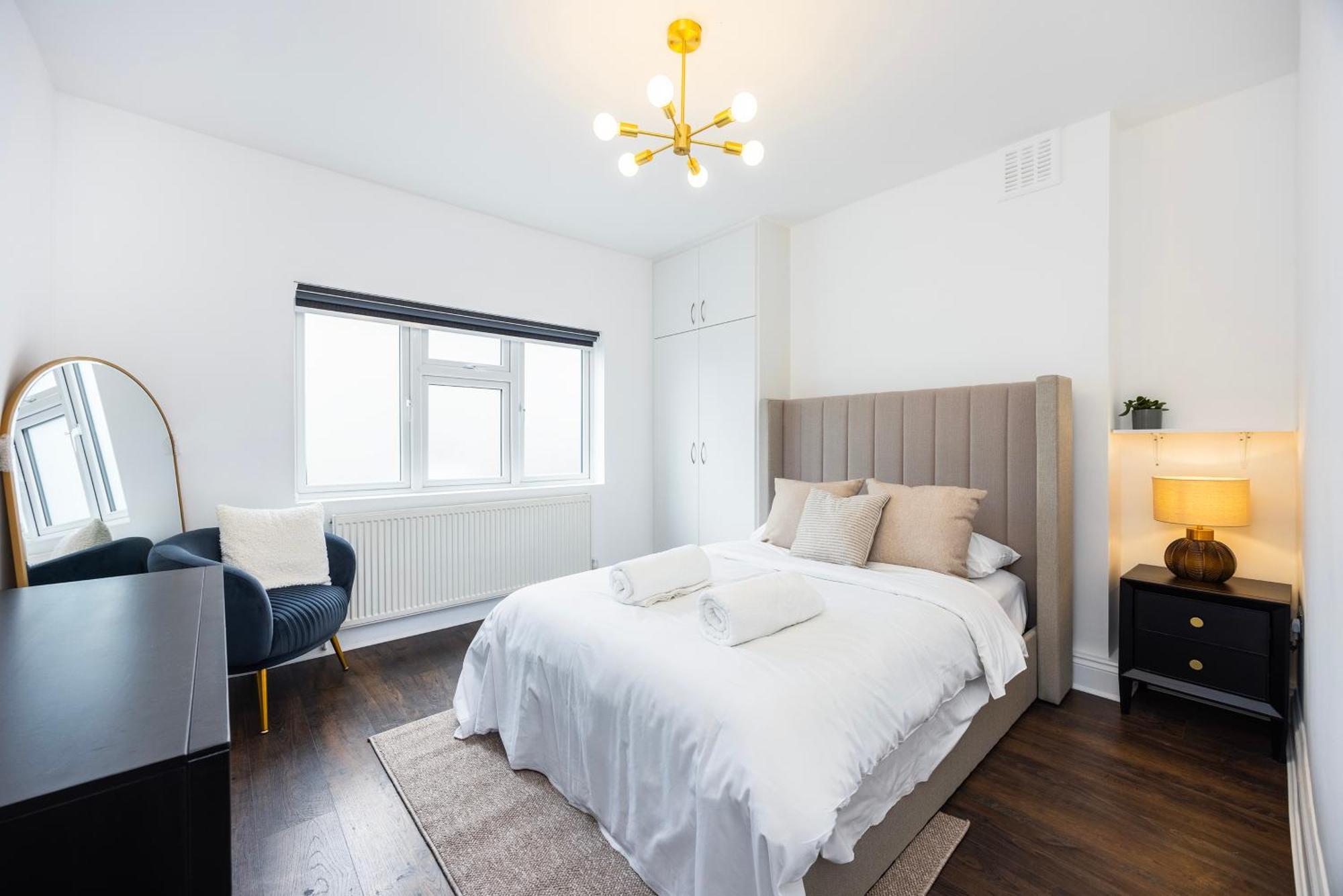 1 Bed On Ivor Place Appartement *