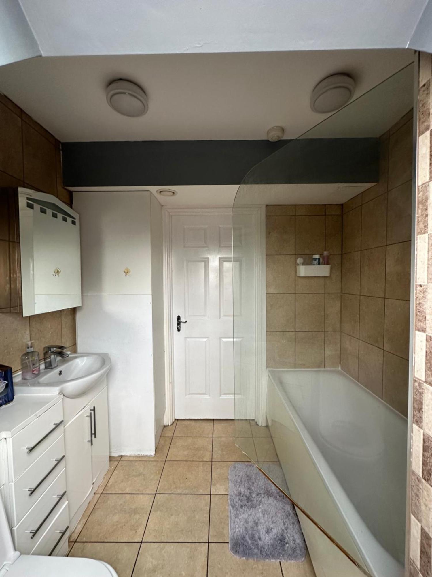 Privatunterkunft Luxury In Rooftop Penthouse In Central London, Shared Flat London