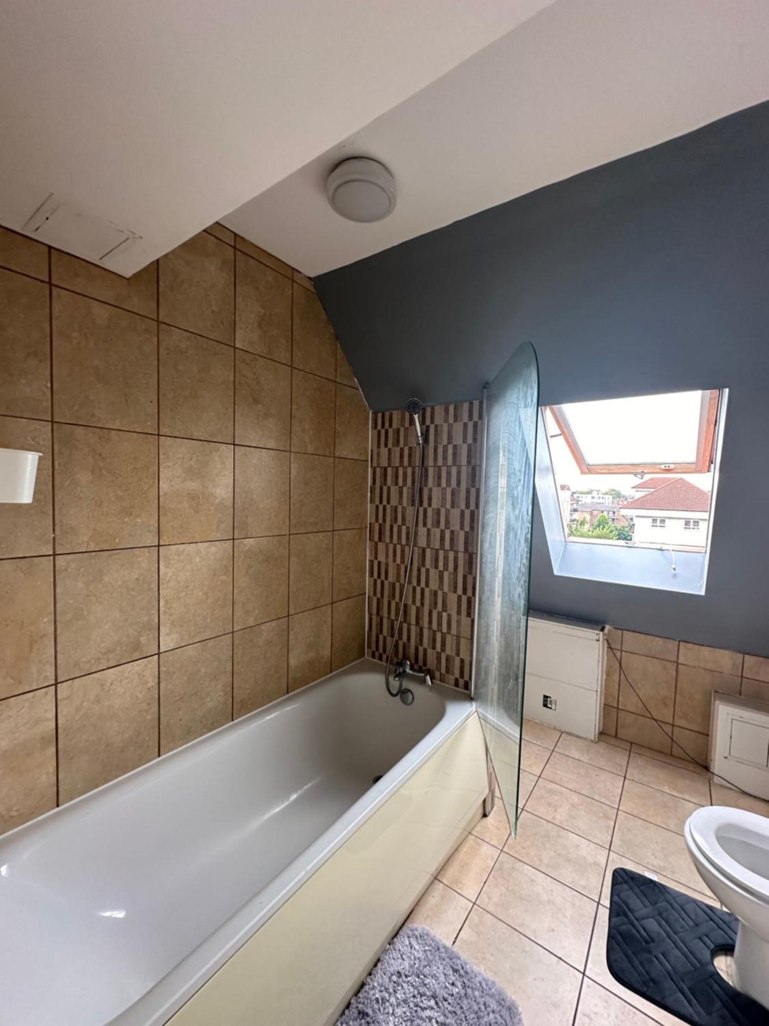 Luxury In Rooftop Penthouse In Central London, Shared Flat Rum i privatbostad