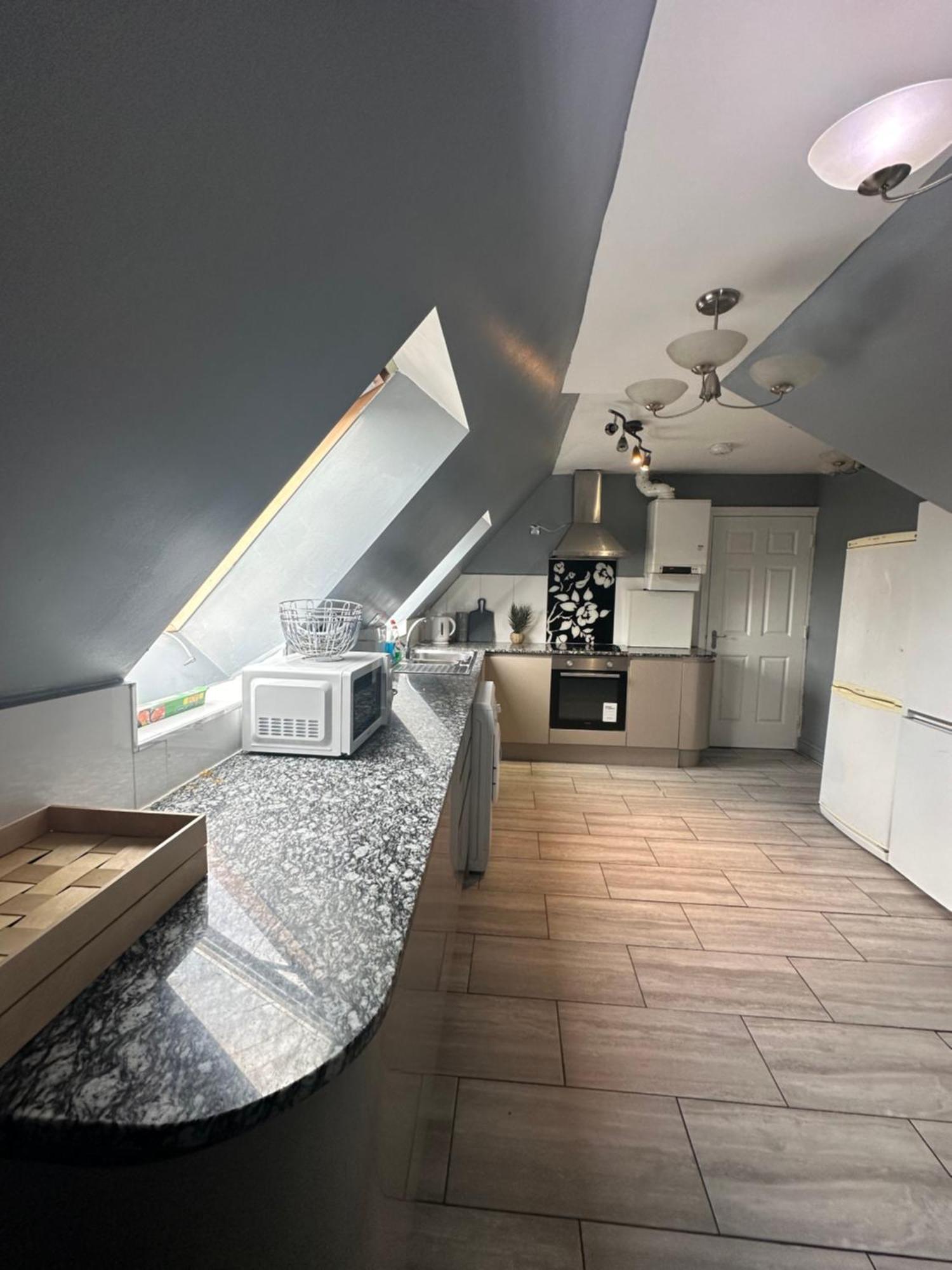 Rum i privatbostad Luxury In Rooftop Penthouse In Central London, Shared Flat London