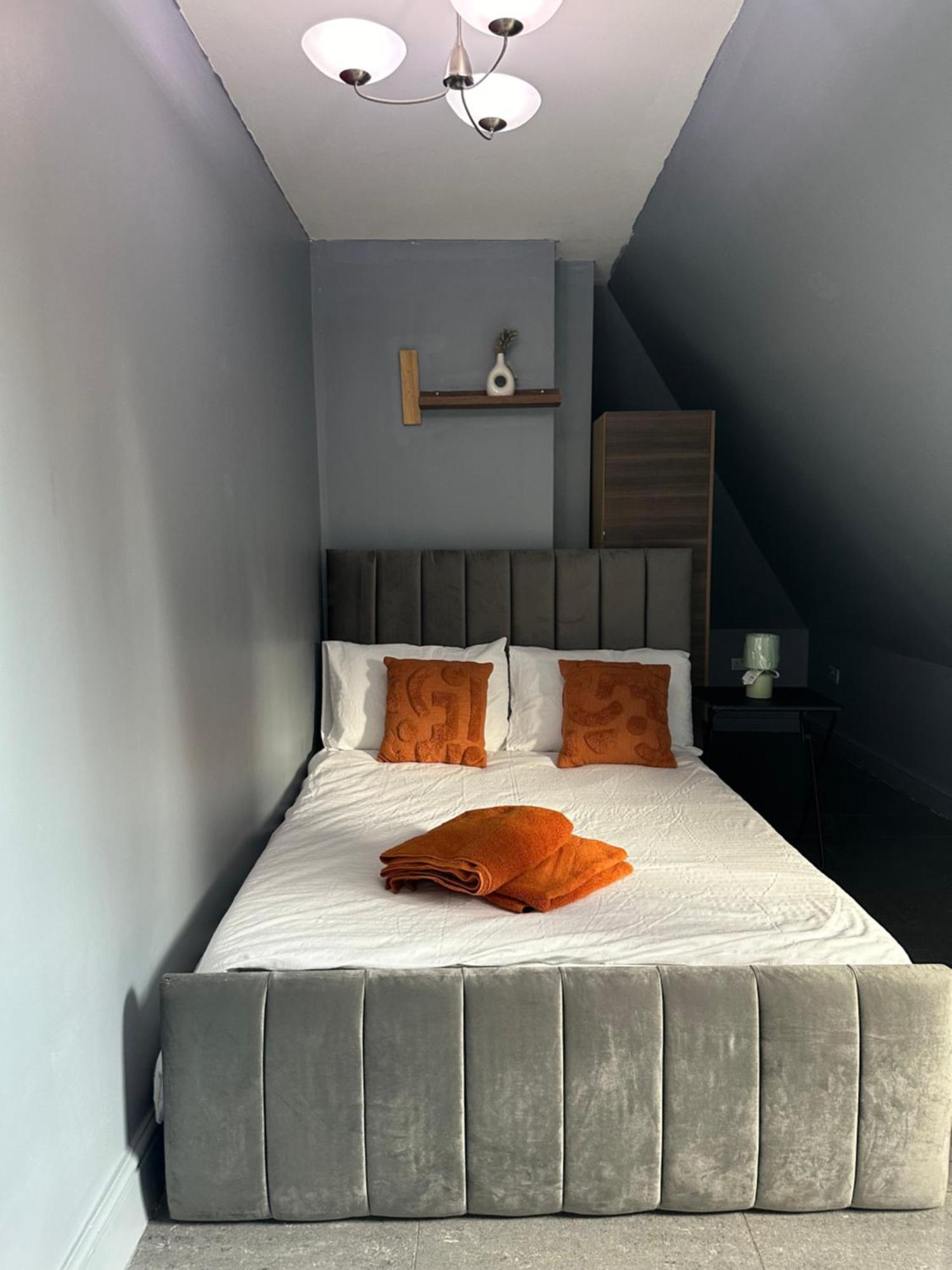 Luxury In Rooftop Penthouse In Central London, Shared Flat Rum i privatbostad *