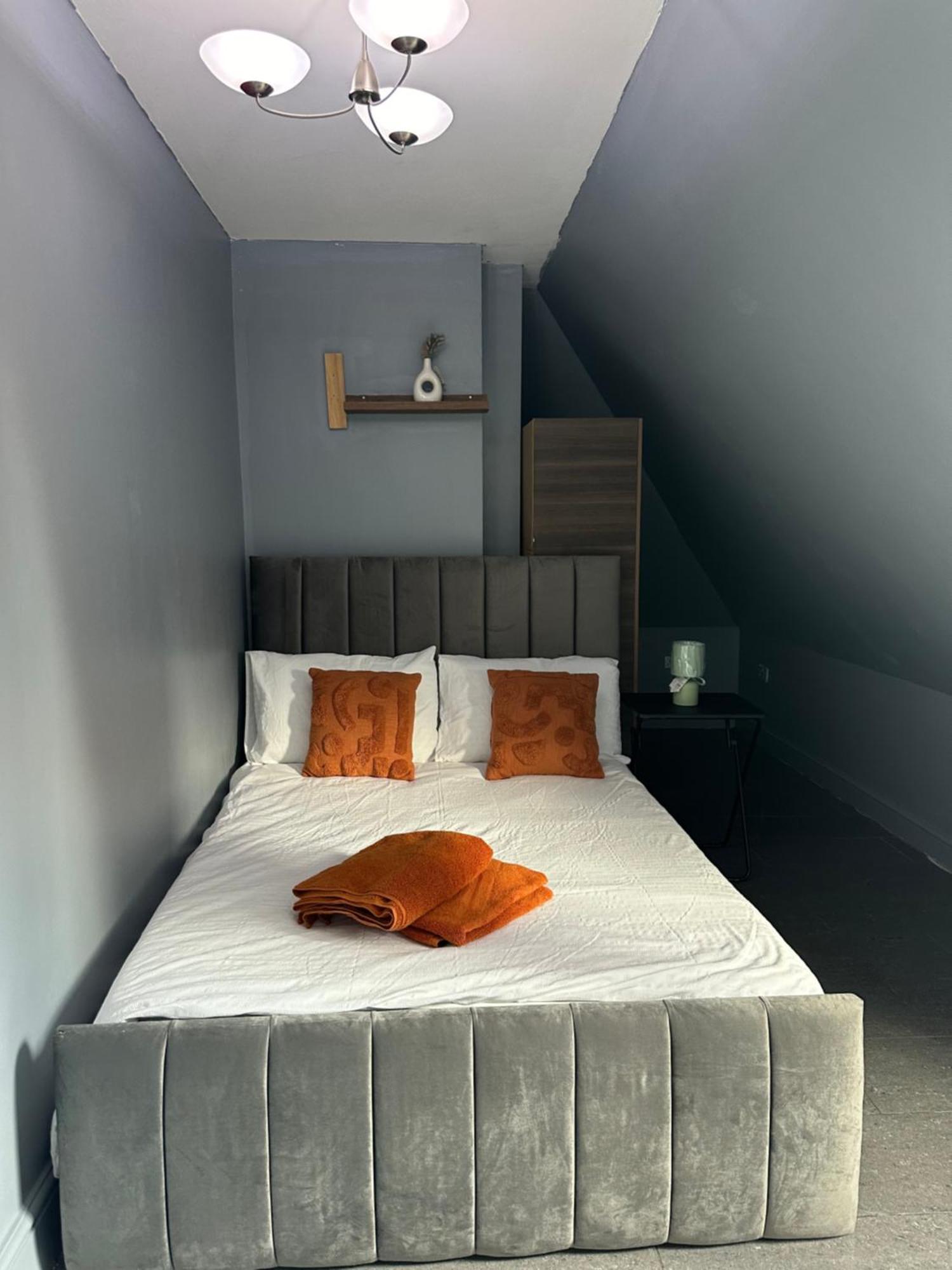 Rum i privatbostad Luxury In Rooftop Penthouse In Central London, Shared Flat London